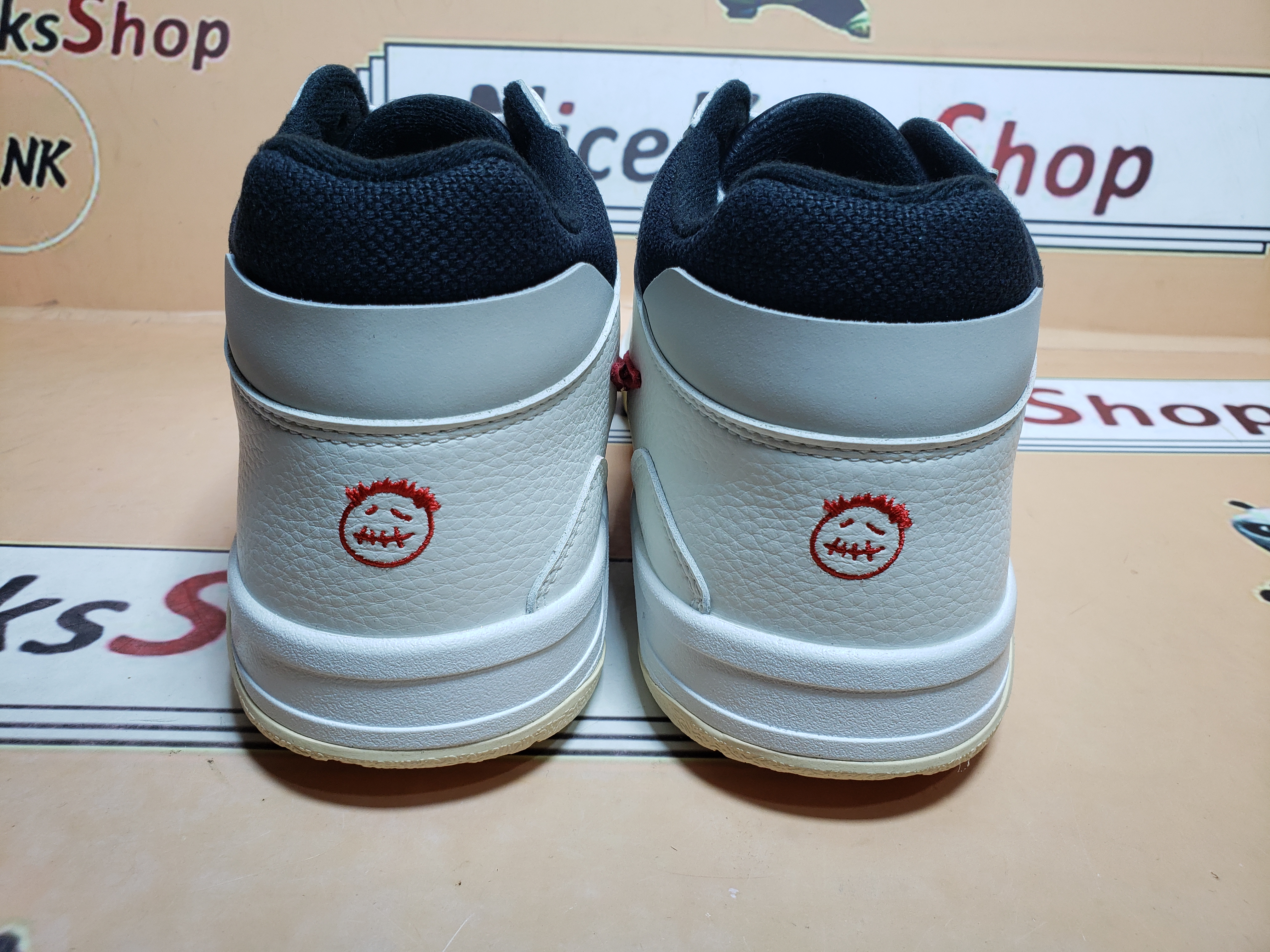 【BF 50% OFF】Perfectkicks  Jordan Jumpman Jack TR Travis Scott × Nike University Red FZ8117-101 review Miosdfhng 01