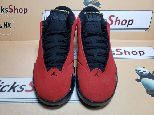 Perfectkicks Air Jordan 14 Retro 'Ferrari' 2025 , IF5015-600 review 