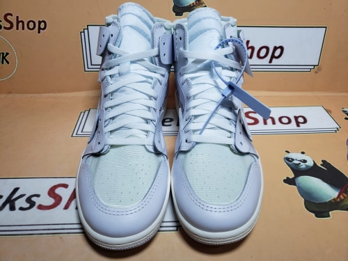  Perfectkicks Jordan 1 Retro High Off White White,AQ0818-100 review 