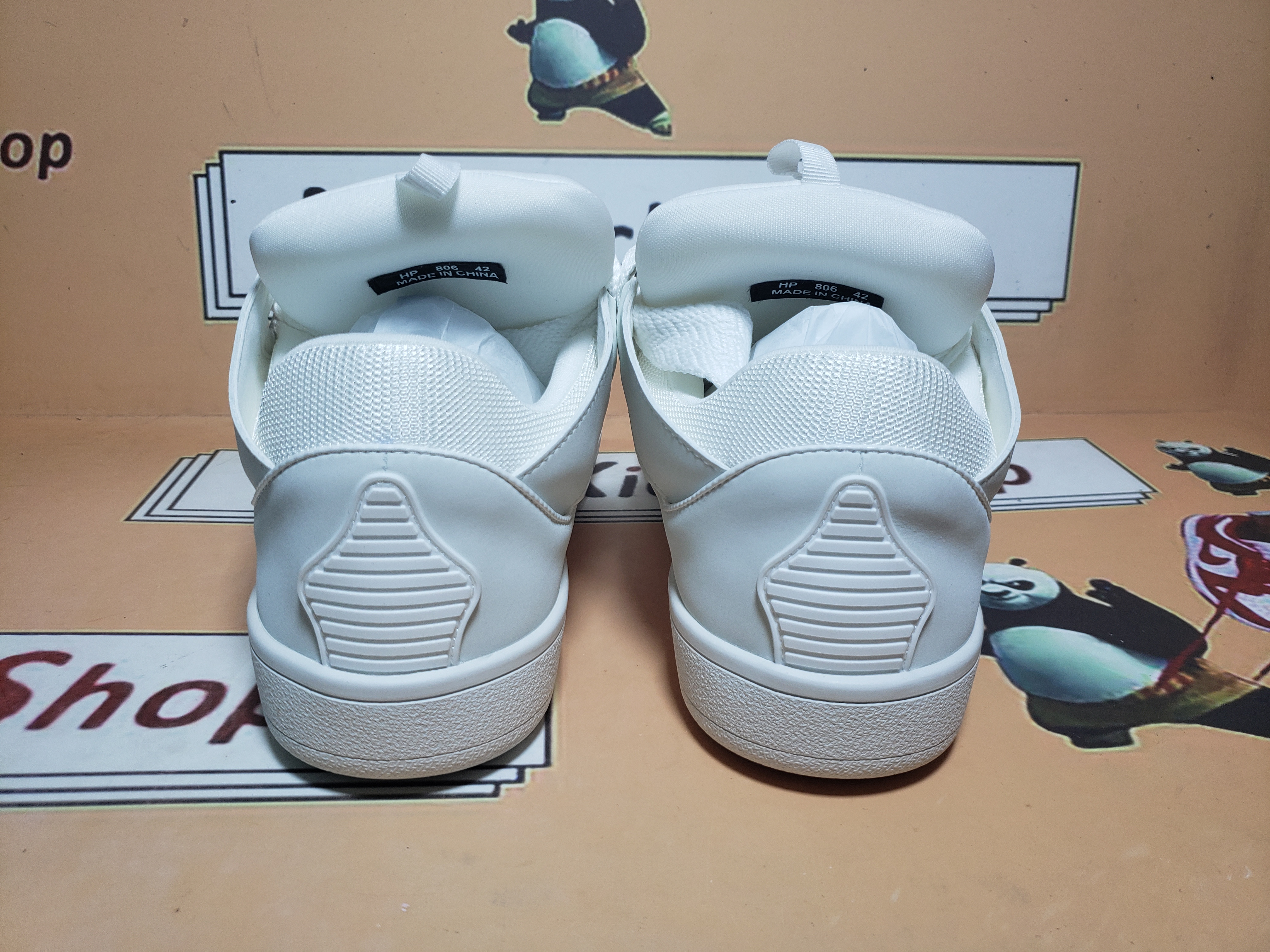  Perfectkicks LANVIN White All White review JijsdfdsM 00