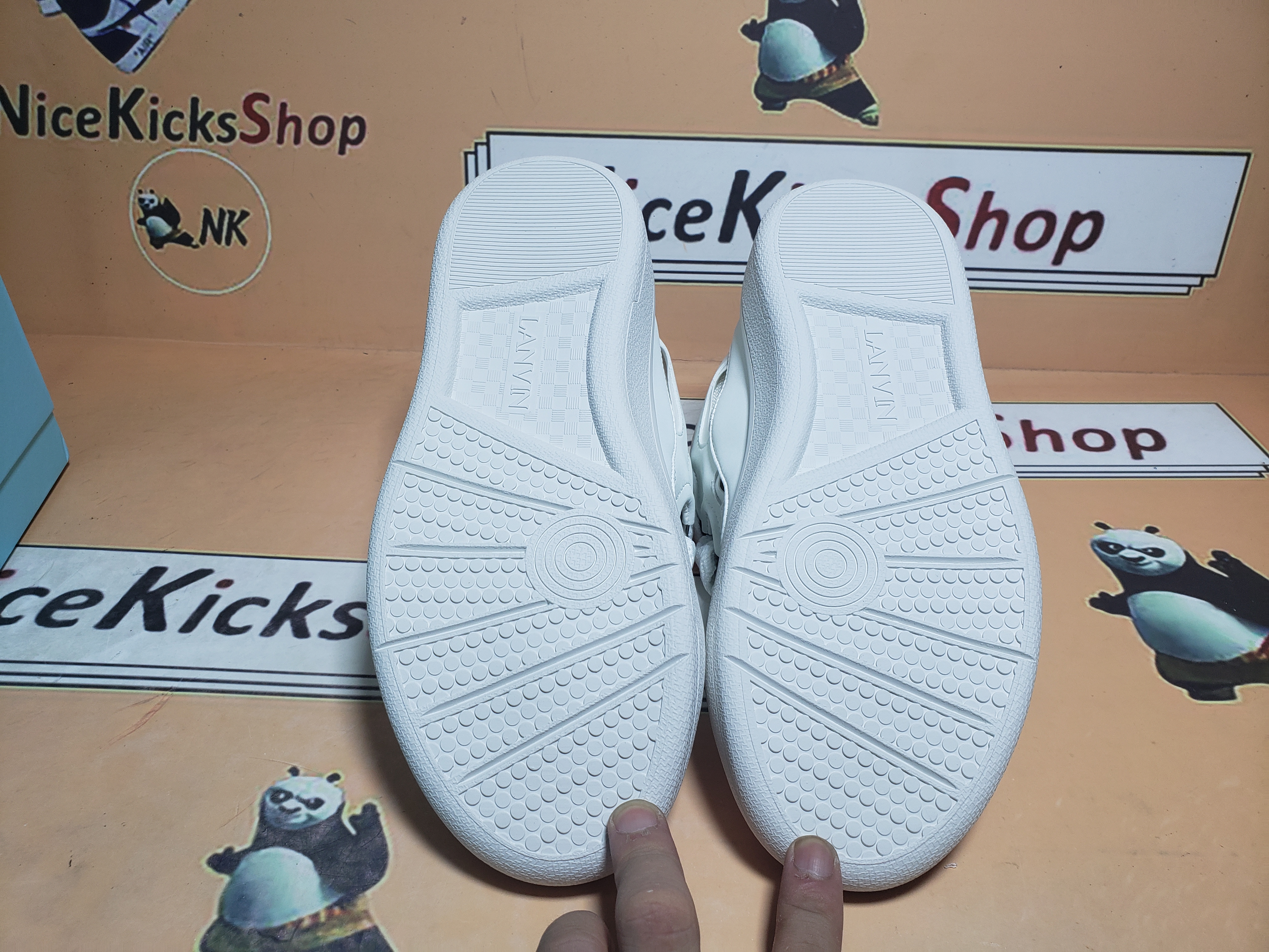  Perfectkicks LANVIN White All White review JijsdfdsM 03