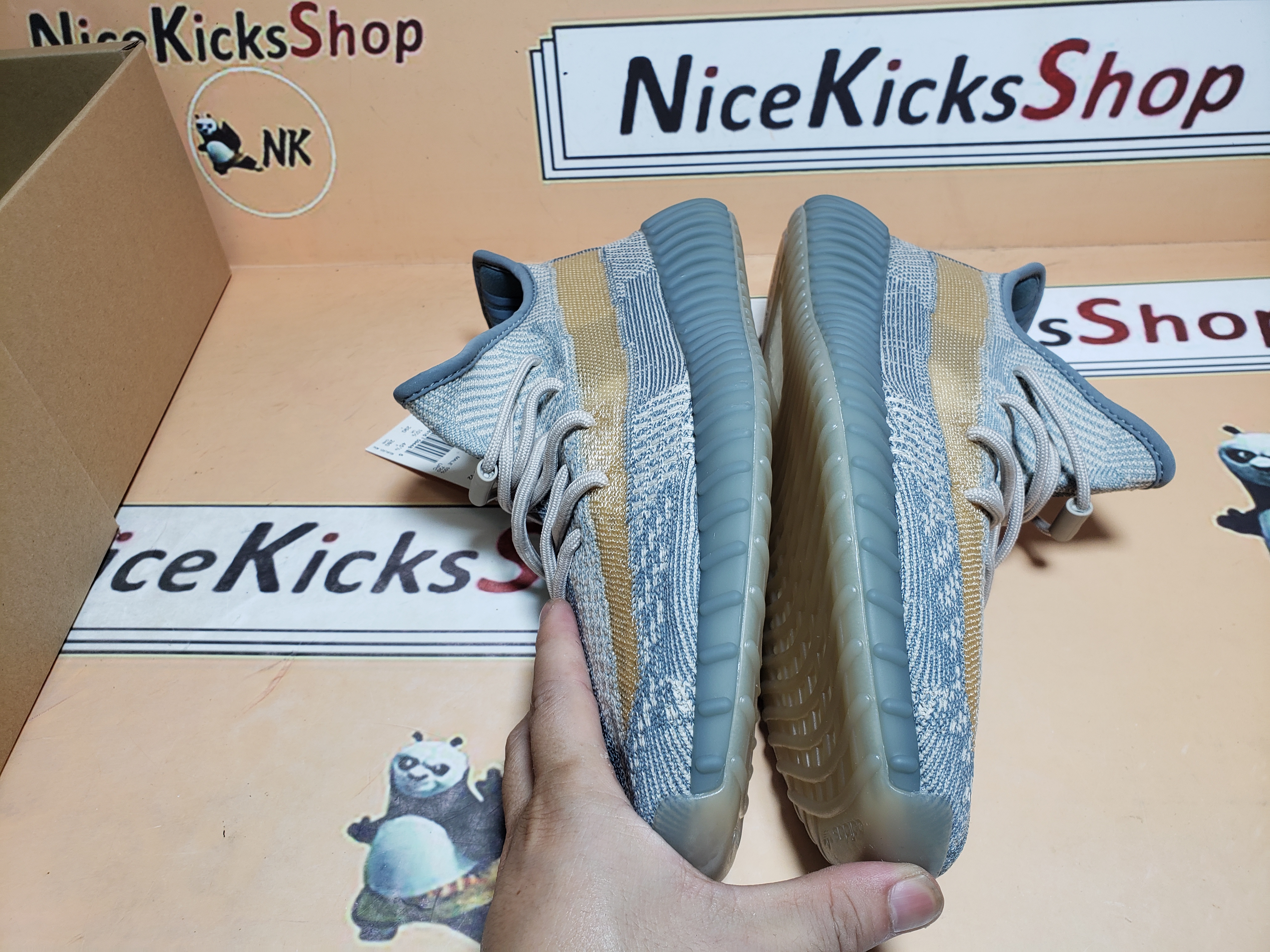  Perfectkicks Yeezy Boost 350 V2 Israfil,FZ5421 review Gdrgfdgr 01