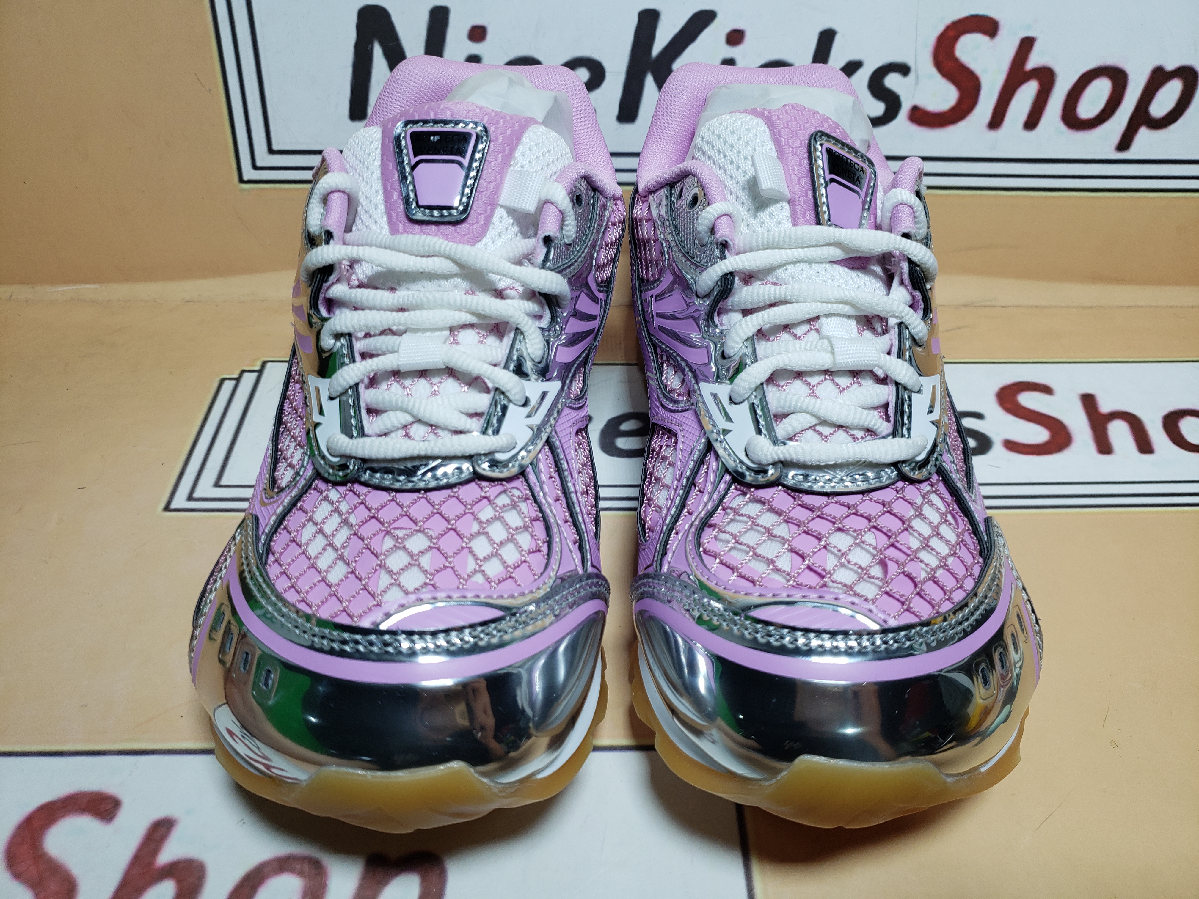 Perfectkicks Bottega Veneta Orbit Pink review Ndfgfdp 00