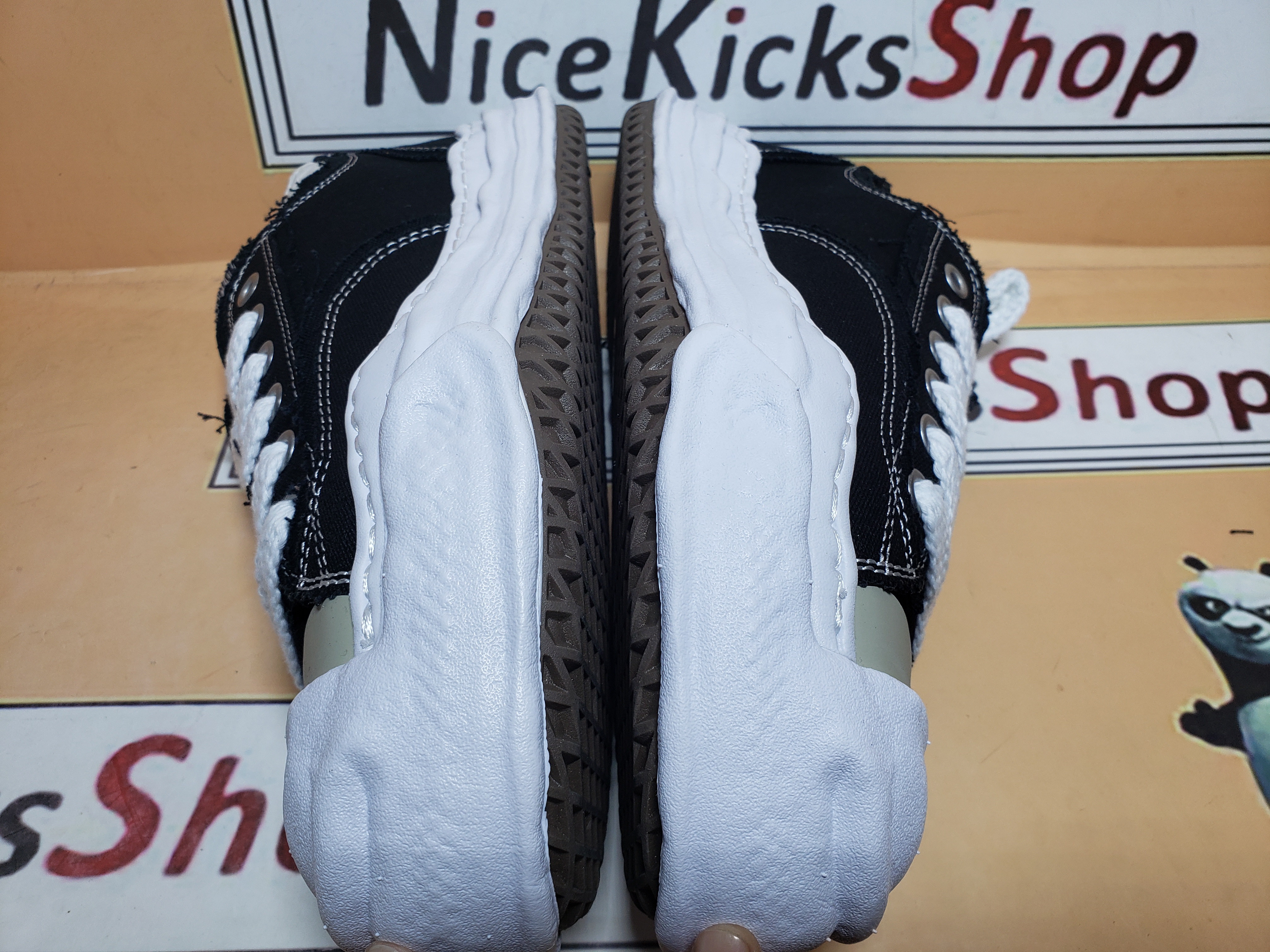 Perfectkicks MIHARA YASUHIRO Open Smile Black NO.771 review Bfdhgfhgft 03