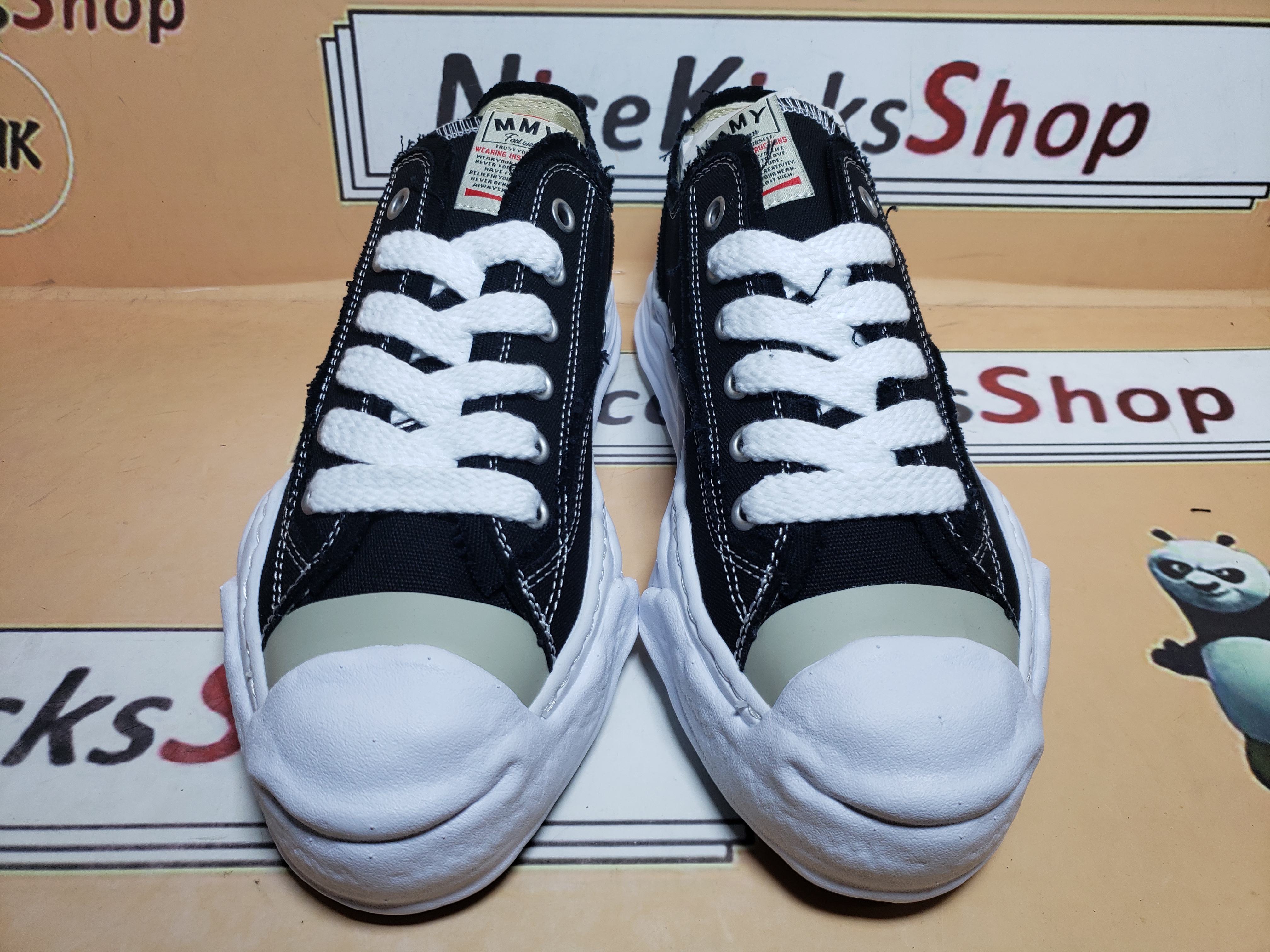 Perfectkicks MIHARA YASUHIRO Open Smile Black NO.771 review Bfdhgfhgft 00