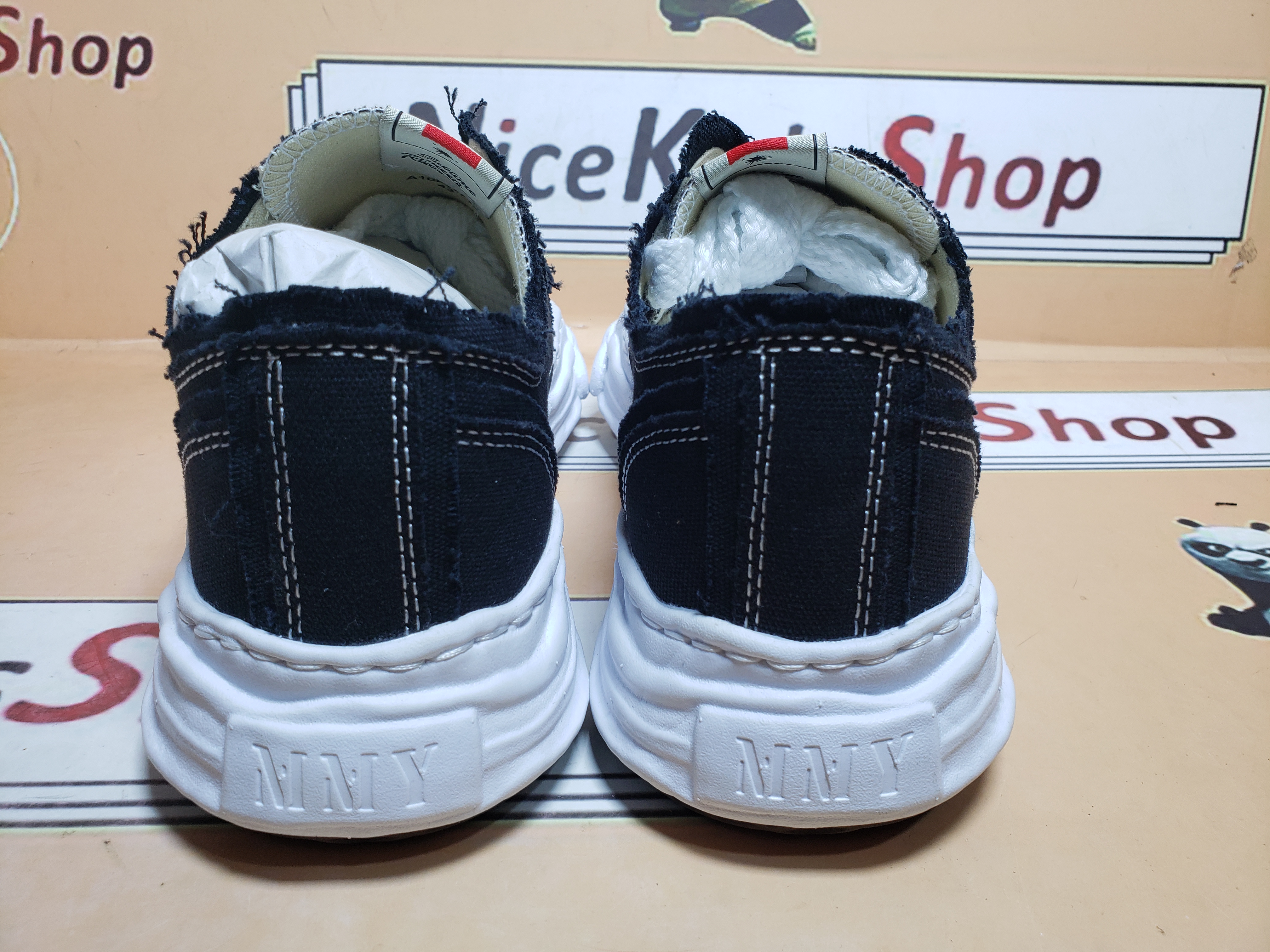 Perfectkicks MIHARA YASUHIRO Open Smile Black NO.771 review Bfdhgfhgft 01