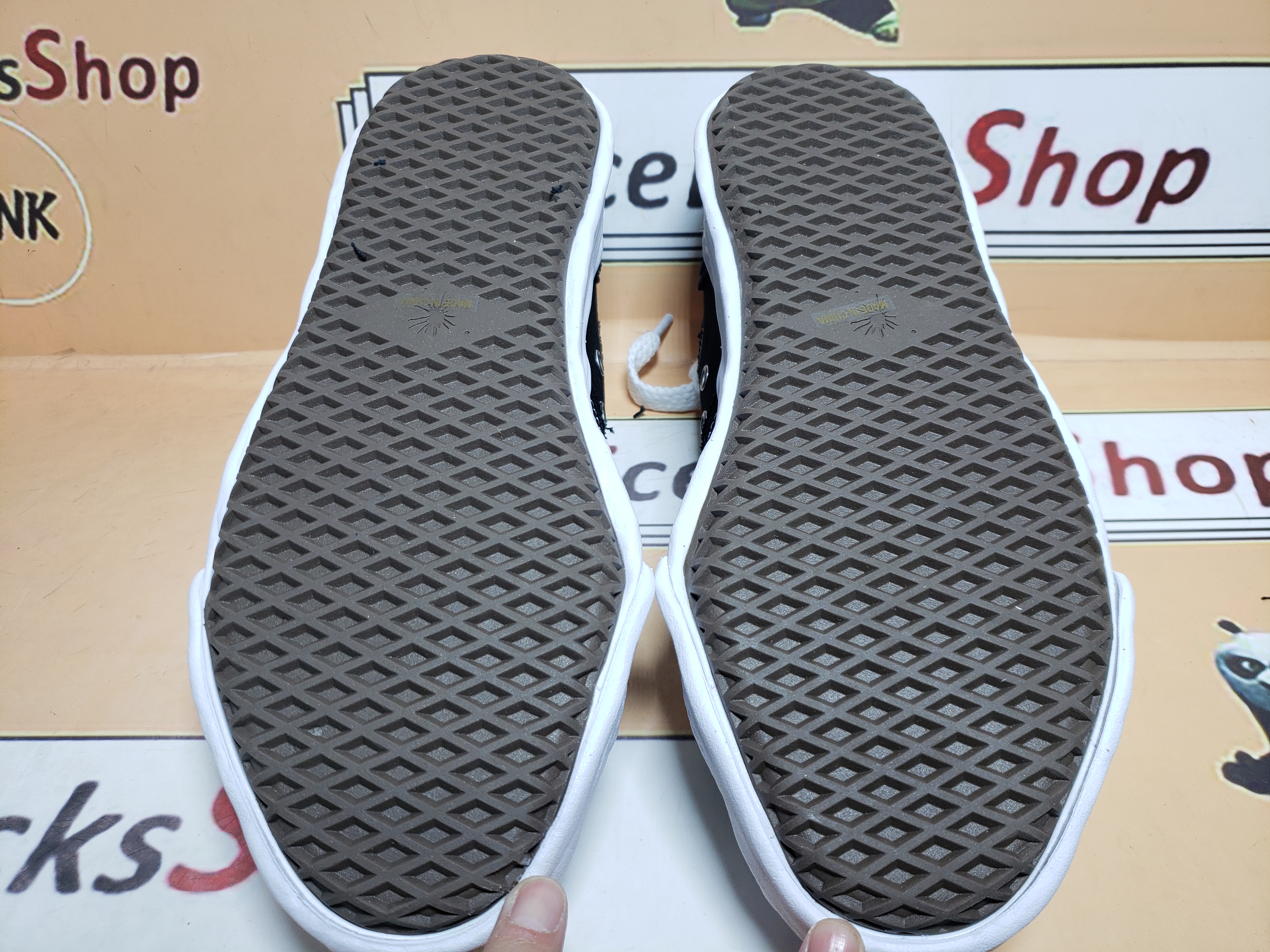 Perfectkicks MIHARA YASUHIRO Open Smile Black NO.771 review Bfdhgfhgft 04