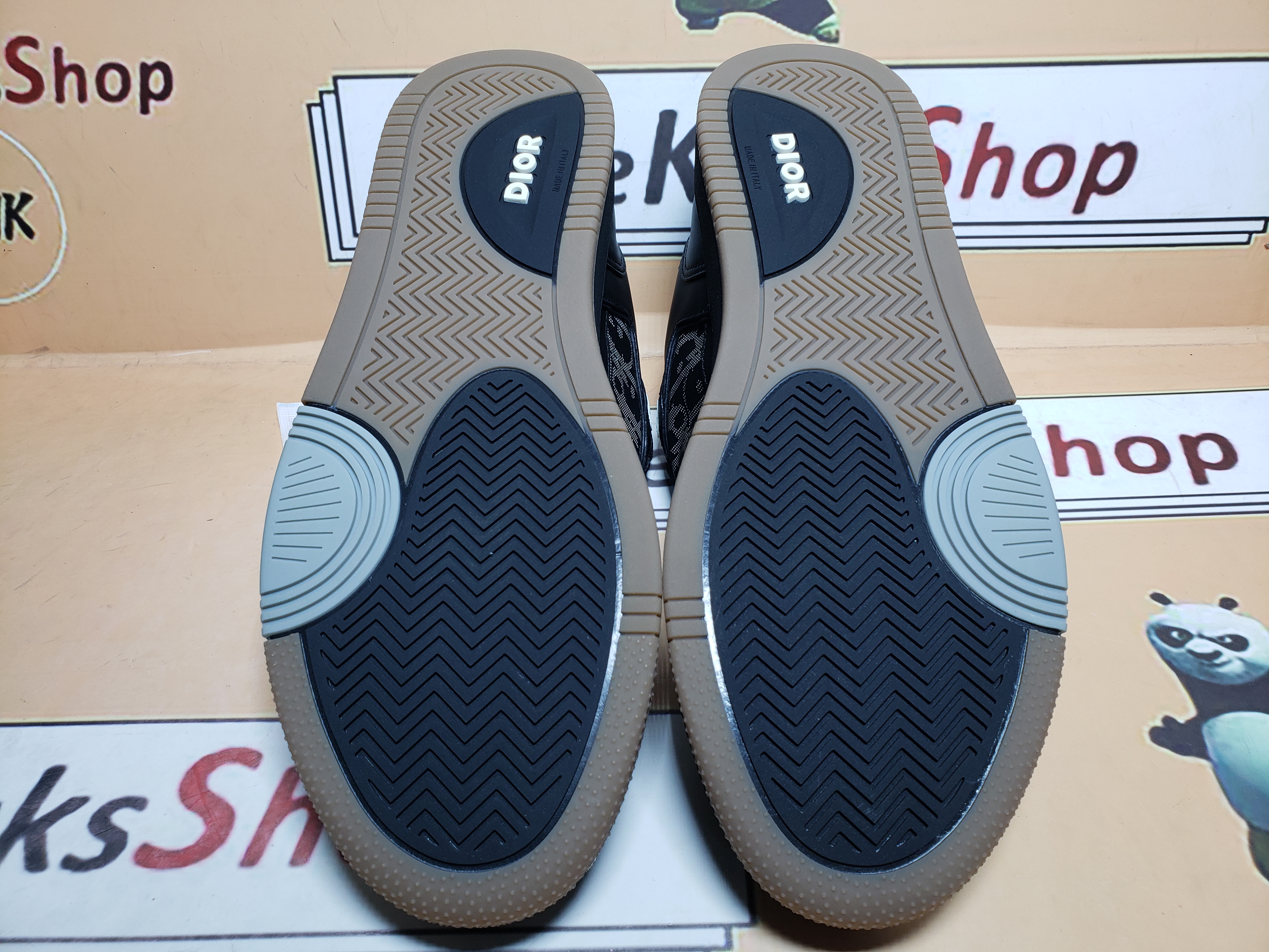  Perfectkicks  Dior B27 Low ALL Black review Tnfdhiugvuy 04