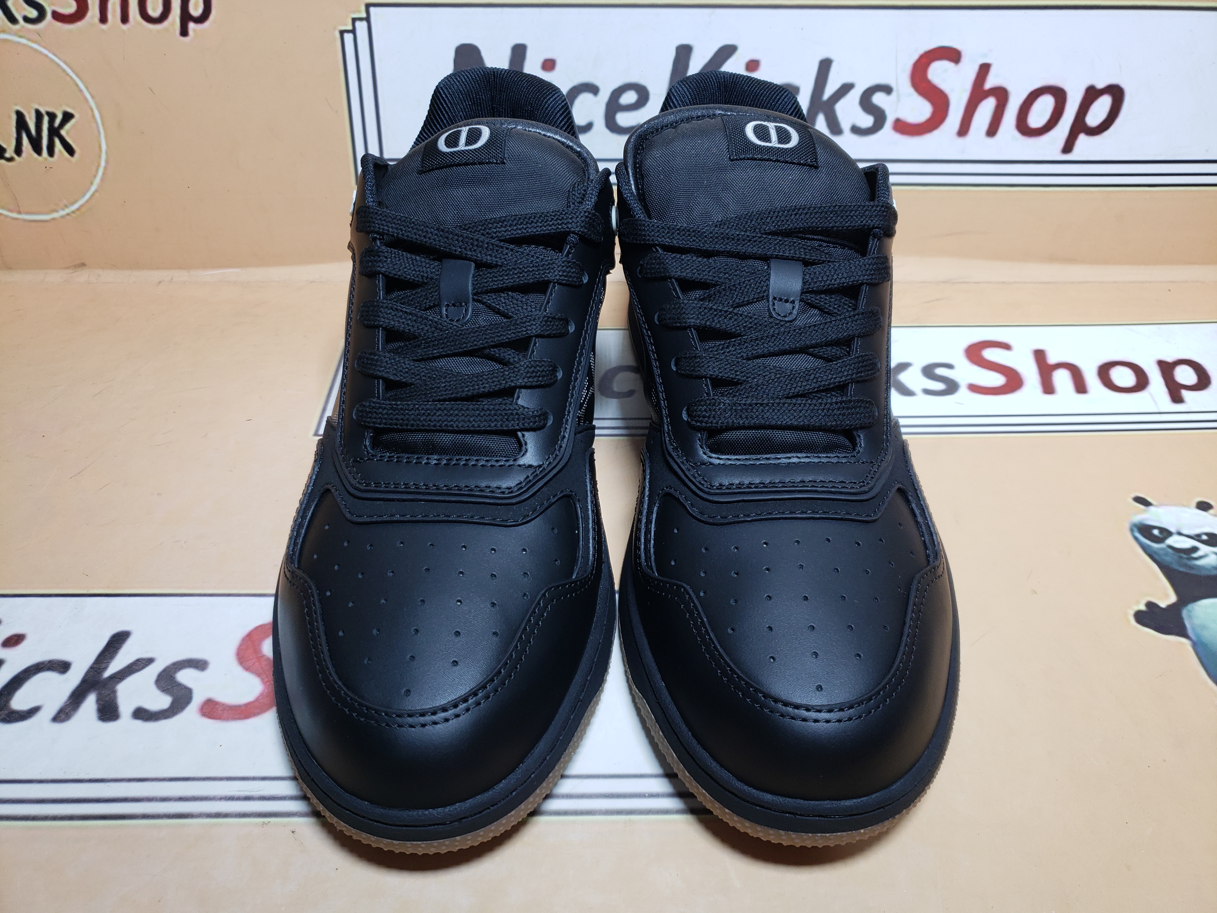  Perfectkicks  Dior B27 Low ALL Black review Tnfdhiugvuy 00