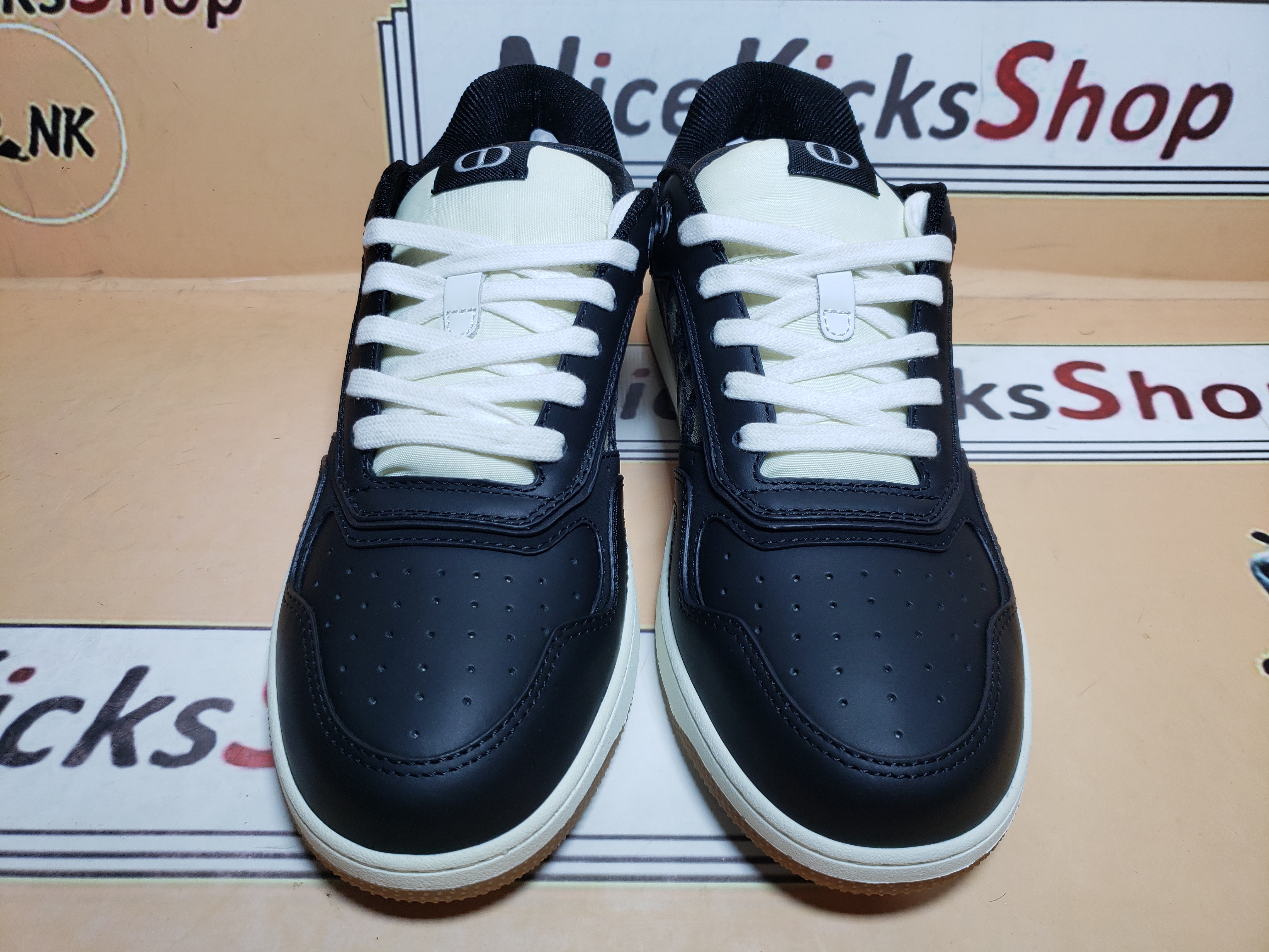  Perfectkicks  Dior B27 Low Black review Cfhgr 00