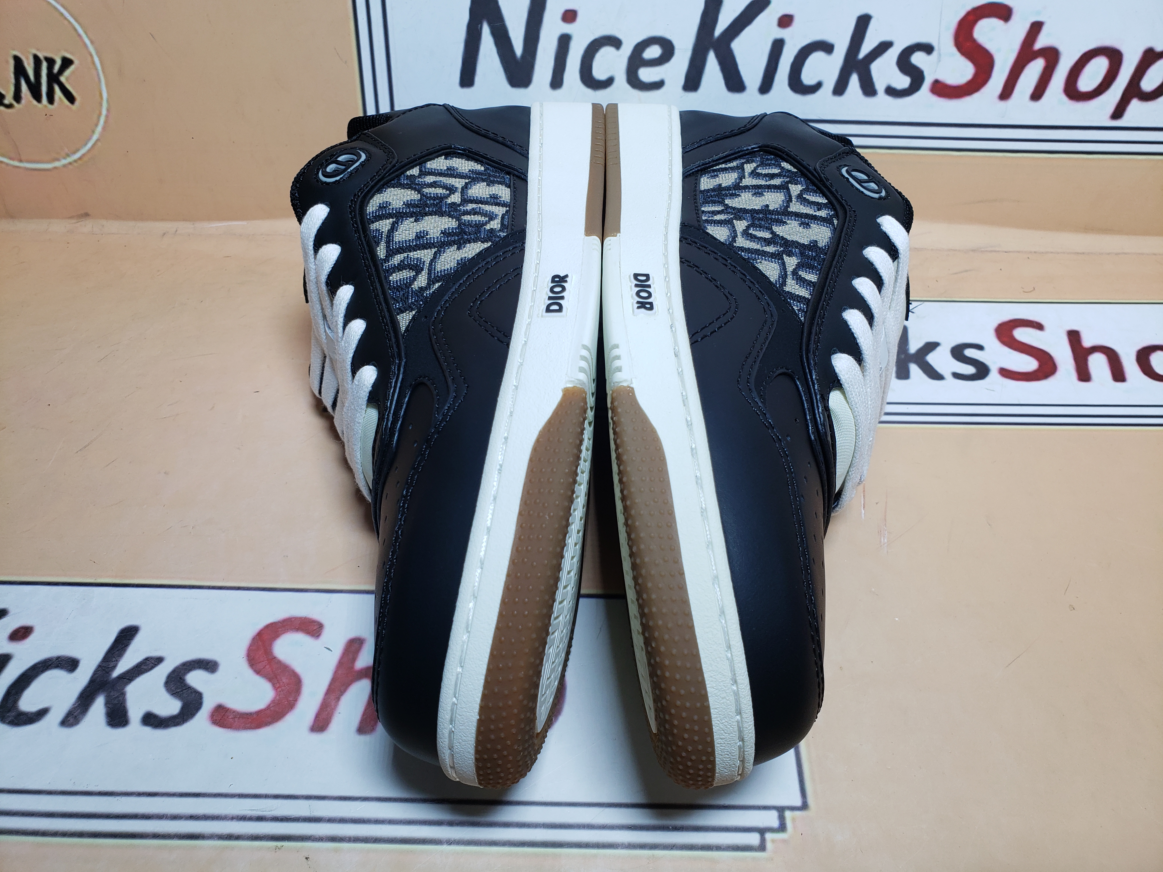  Perfectkicks  Dior B27 Low Black review Cfhgr 03