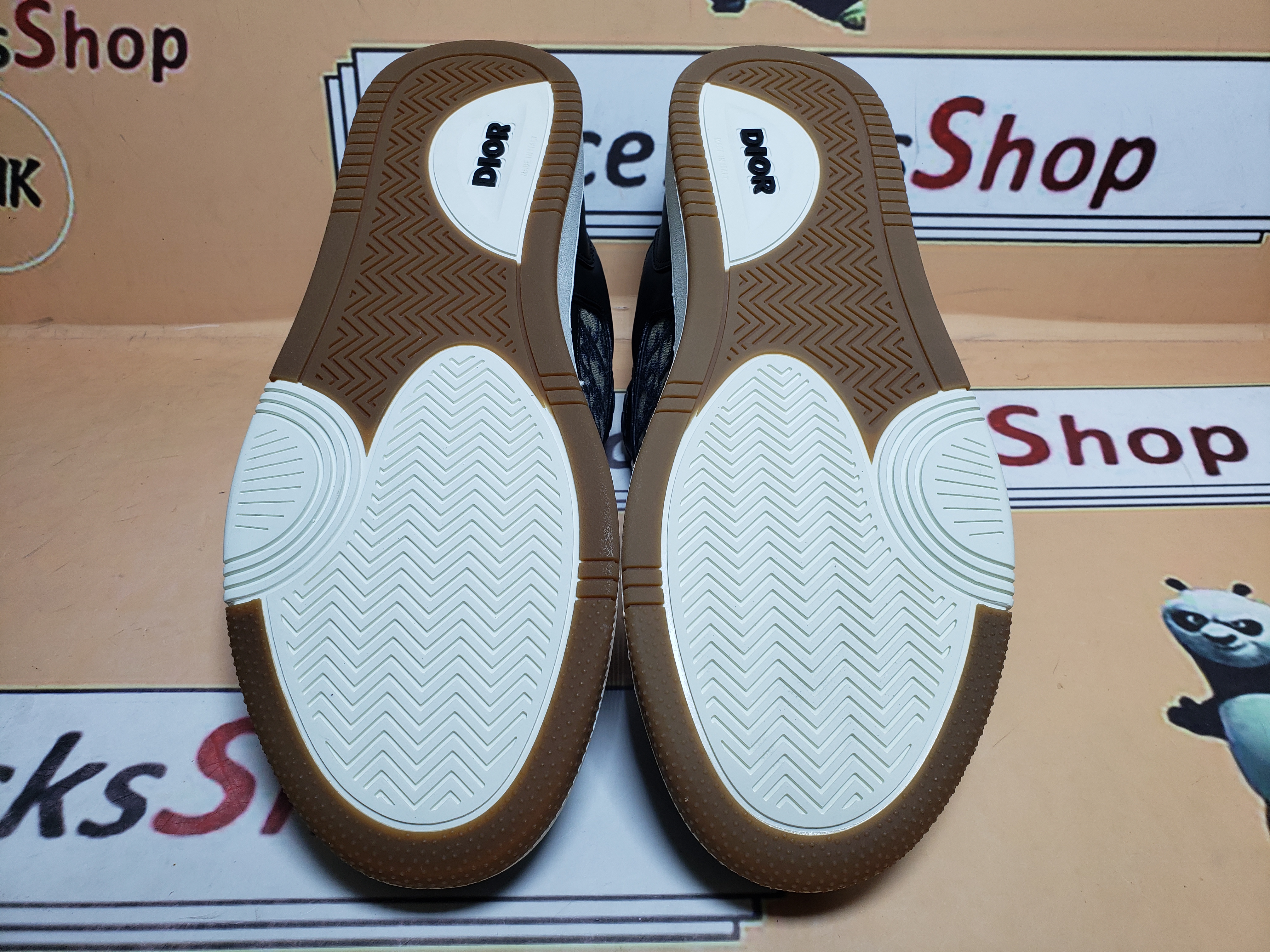  Perfectkicks  Dior B27 Low Black review Cfhgr 04