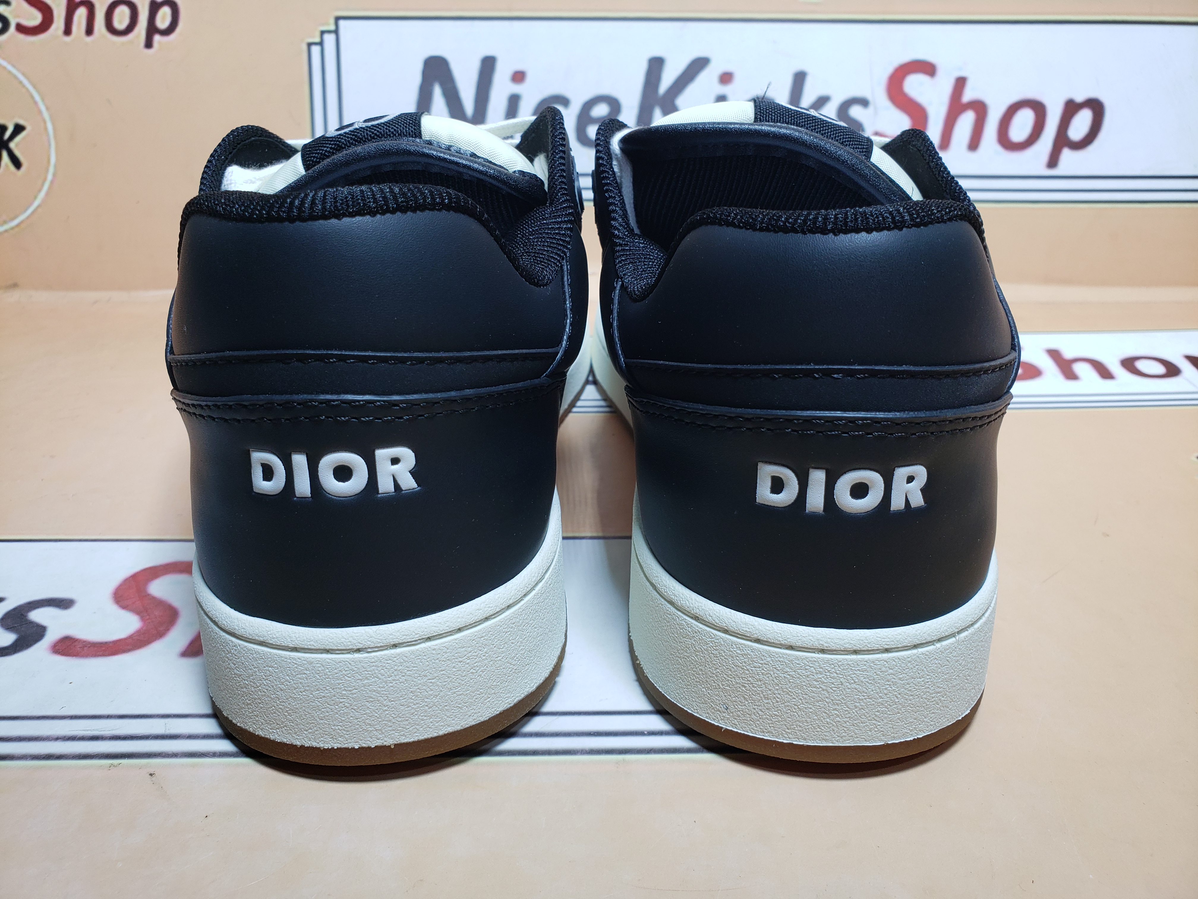  Perfectkicks  Dior B27 Low Black review Cfhgr 01