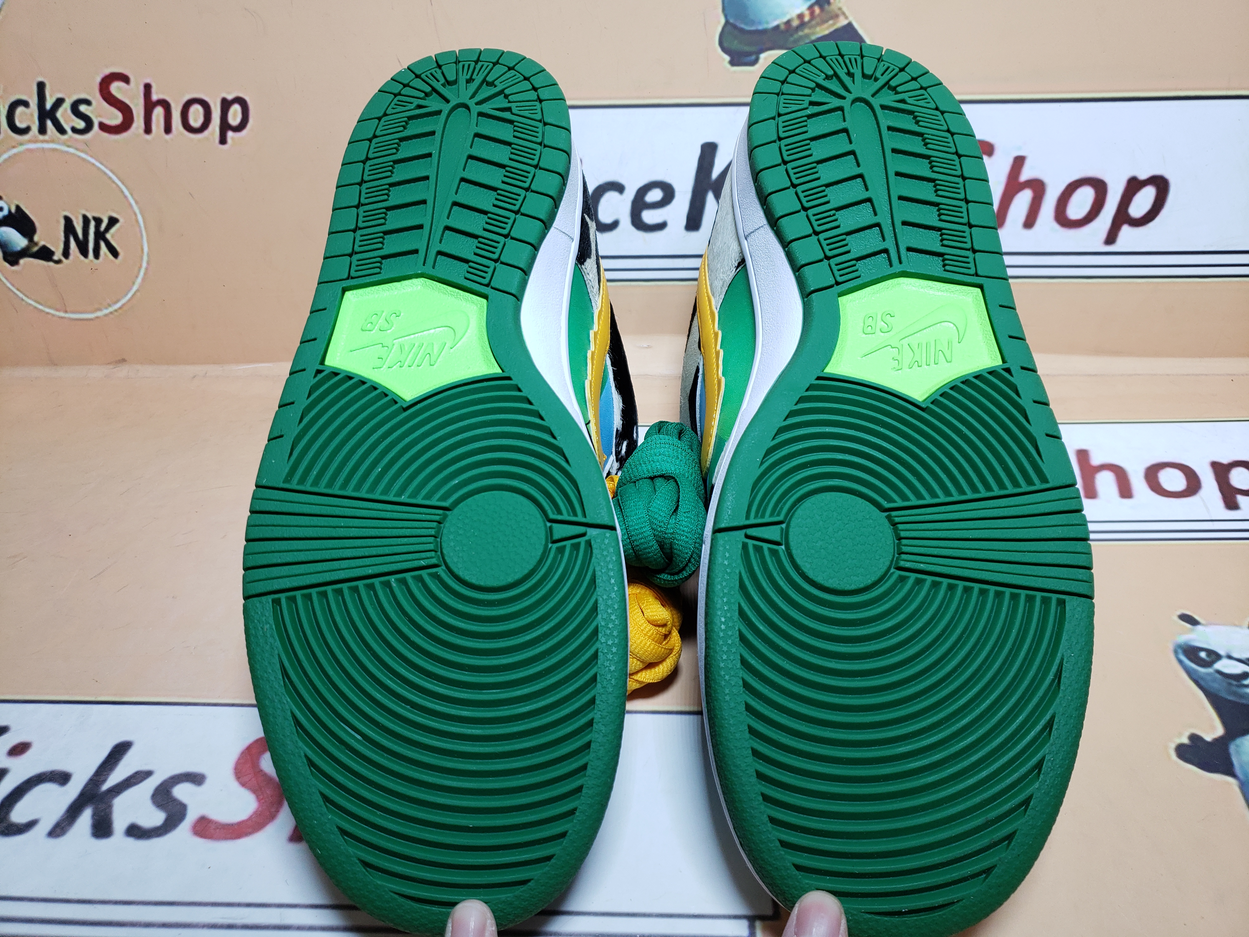 【Limited】Perfectkicks SB Dunk Low Ben & Jerry's Chunky Dunkys ,CU3244-100 review Pkdfija 04