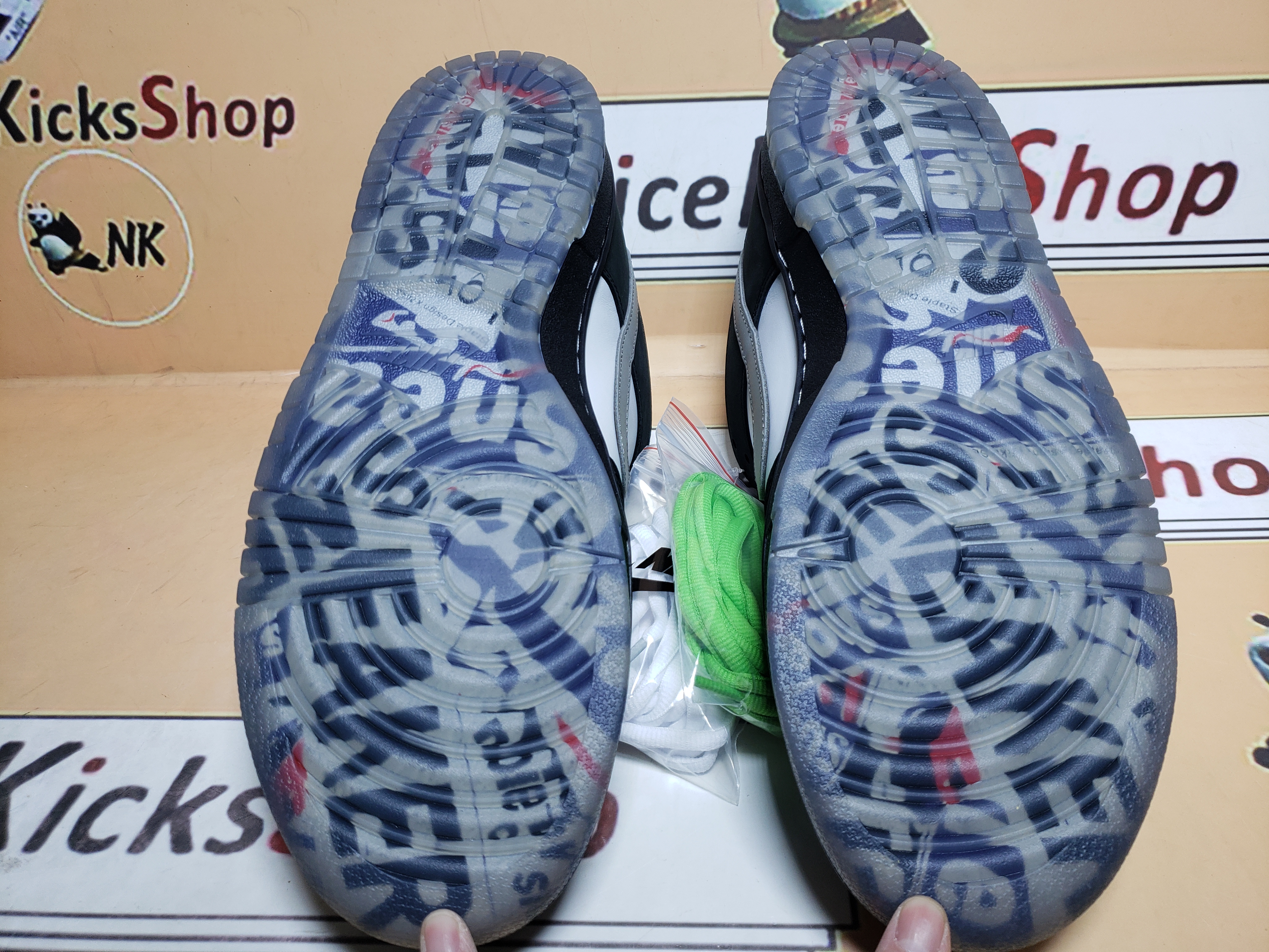  Perfectkicks SB Dunk Low Staple Panda Pigeon,BV1310-013 review Csdfggt 04