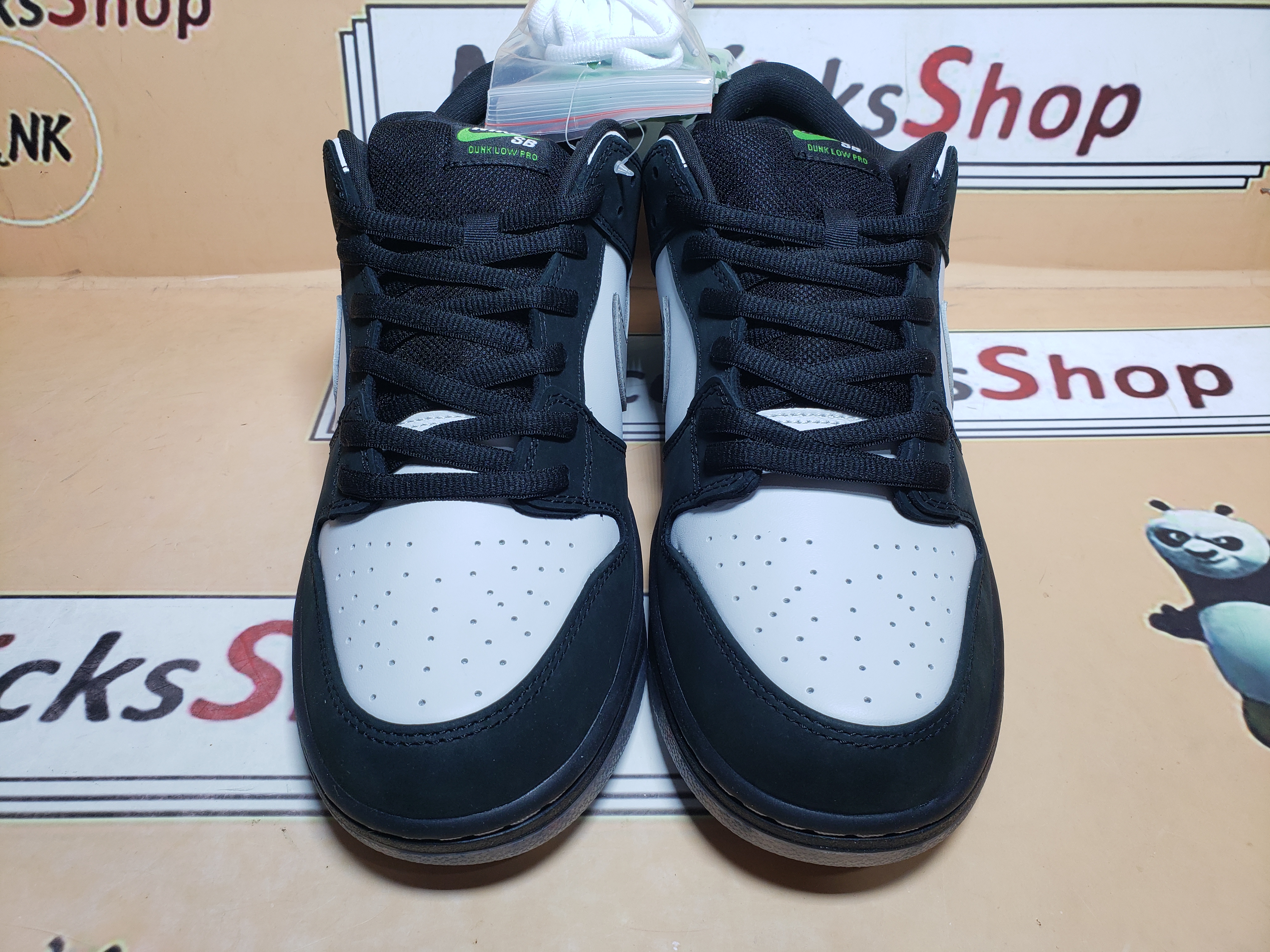  Perfectkicks SB Dunk Low Staple Panda Pigeon,BV1310-013 review Csdfggt 00