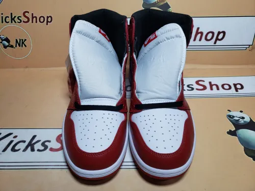 【BF 50% OFF】Perfectkicks Jordan 1 High - Travis Scott Chicago, 555088-101 review 