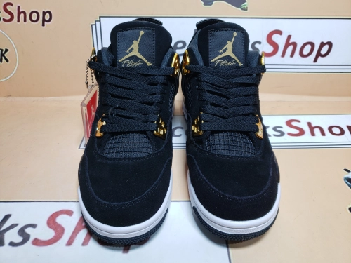  GET Jordan 4 Retro Royalty, 308497-032 review 