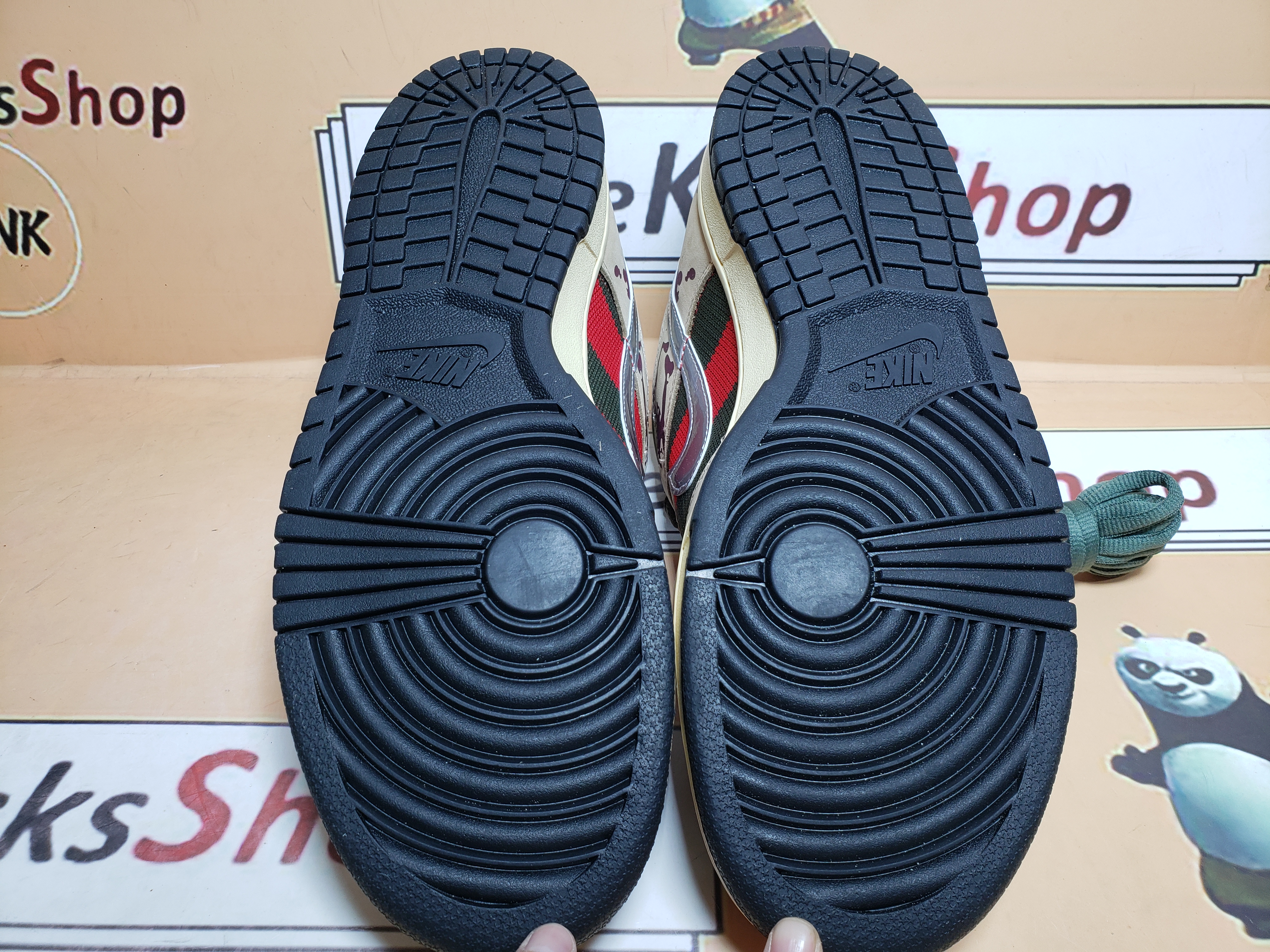  Perfectkicks Sb Dunk Low Freddy Krueger, 313170-202 review Xsfseft 04