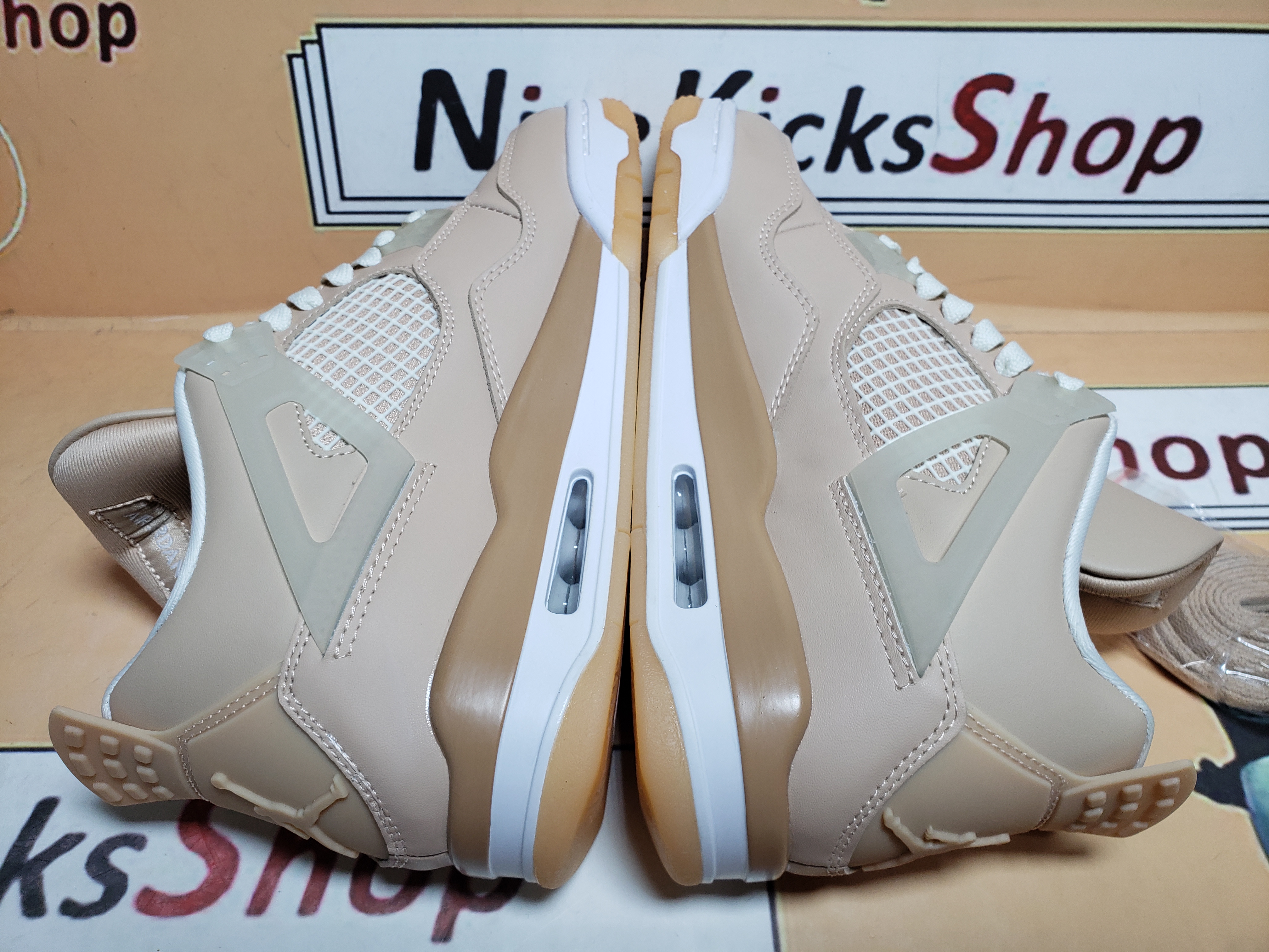  Perfectkicks Jordan 4 Retro Shimmer (W),DJ0675-200 review Kijdfgfd 02