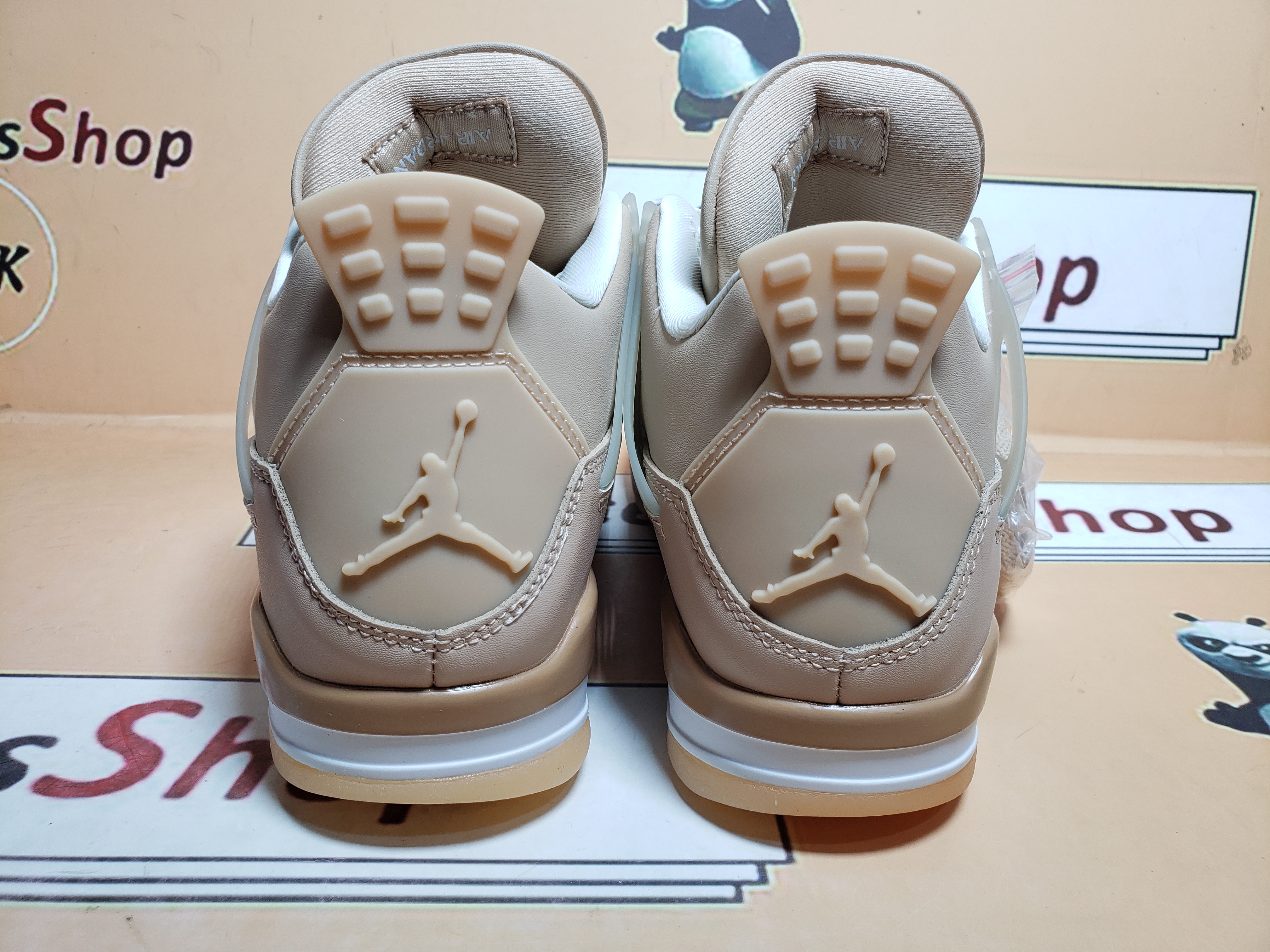  Perfectkicks Jordan 4 Retro Shimmer (W),DJ0675-200 review Kijdfgfd 01