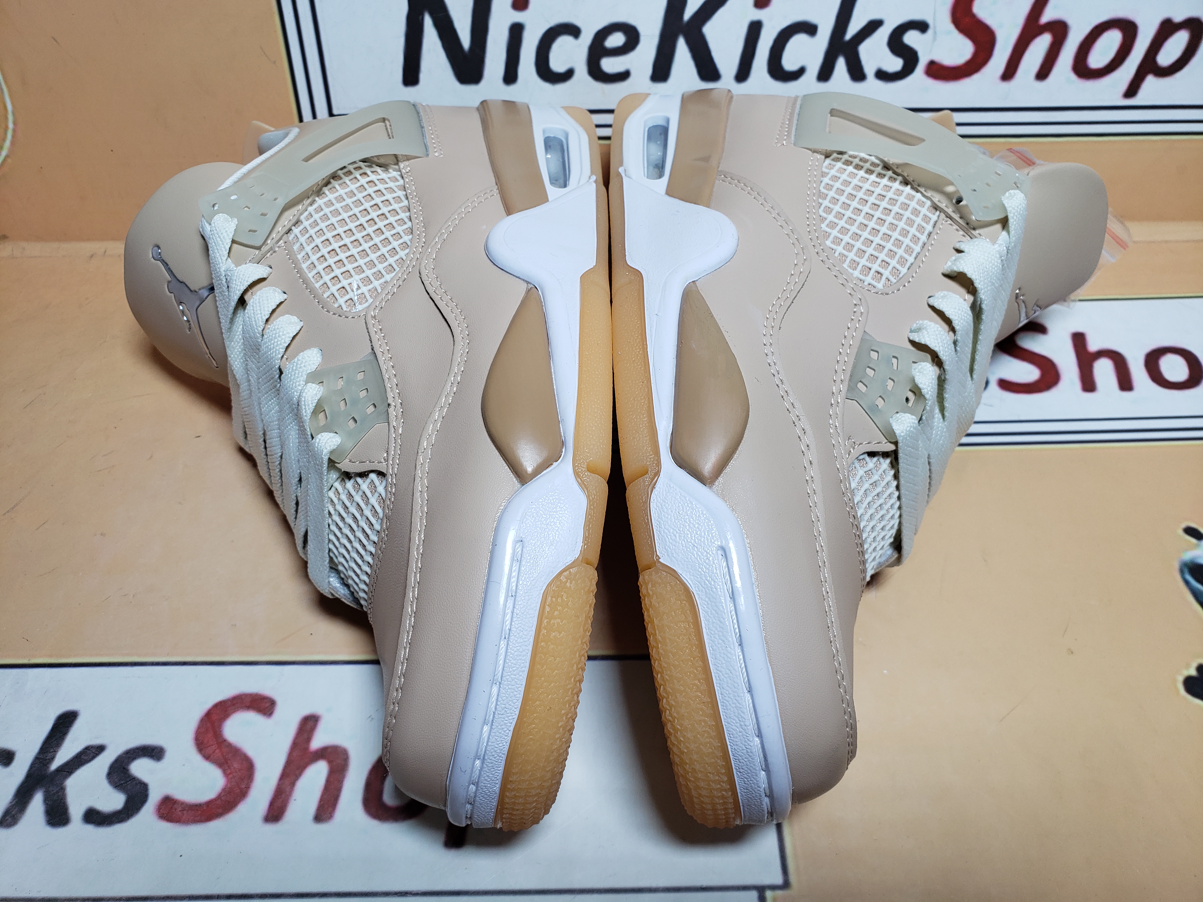  Perfectkicks Jordan 4 Retro Shimmer (W),DJ0675-200 review Kijdfgfd 03
