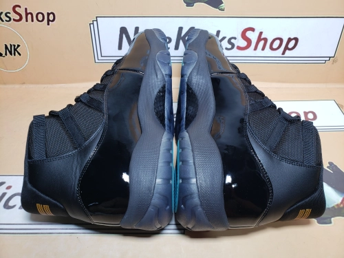 Perfectkicks Air Jordan 11 Retro Gamma Blue 2025 CT8012-047 review 