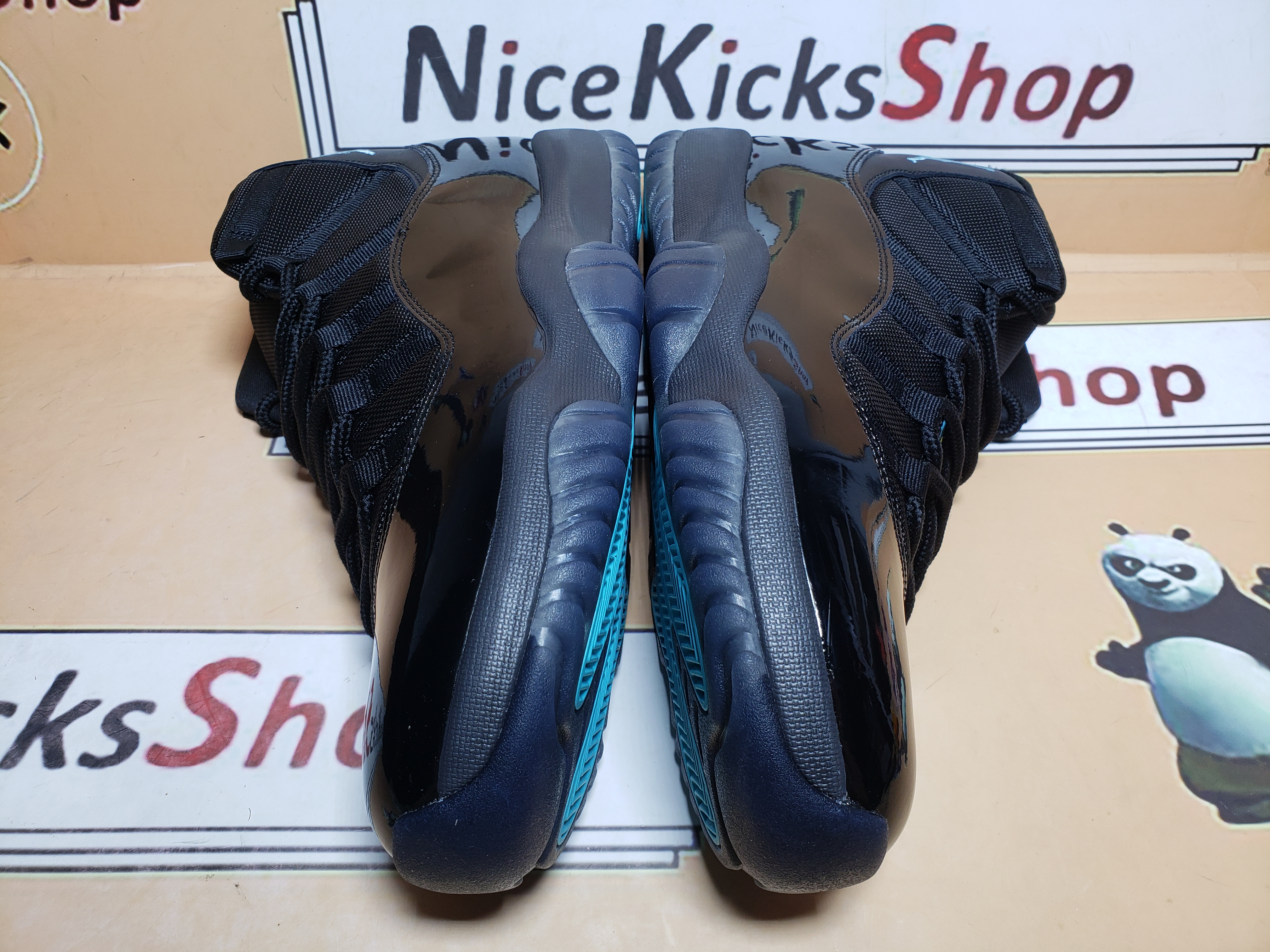 Perfectkicks Air Jordan 11 Retro Gamma Blue 2025 CT8012-047 review Nfjhjytip 01
