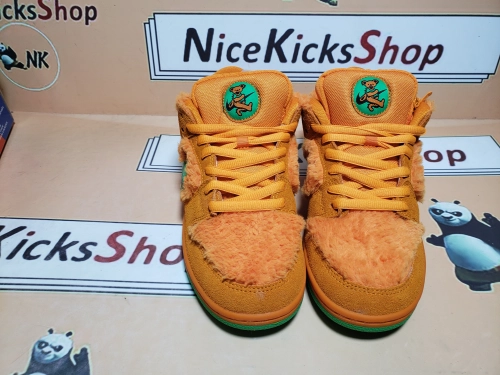  Perfectkicks SB Dunk Low Grateful Dead Bears Orange, CJ5378-800  review 