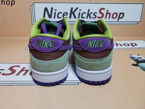  GET SB Dunk Low Veneer (2020), DA1469-200 review 