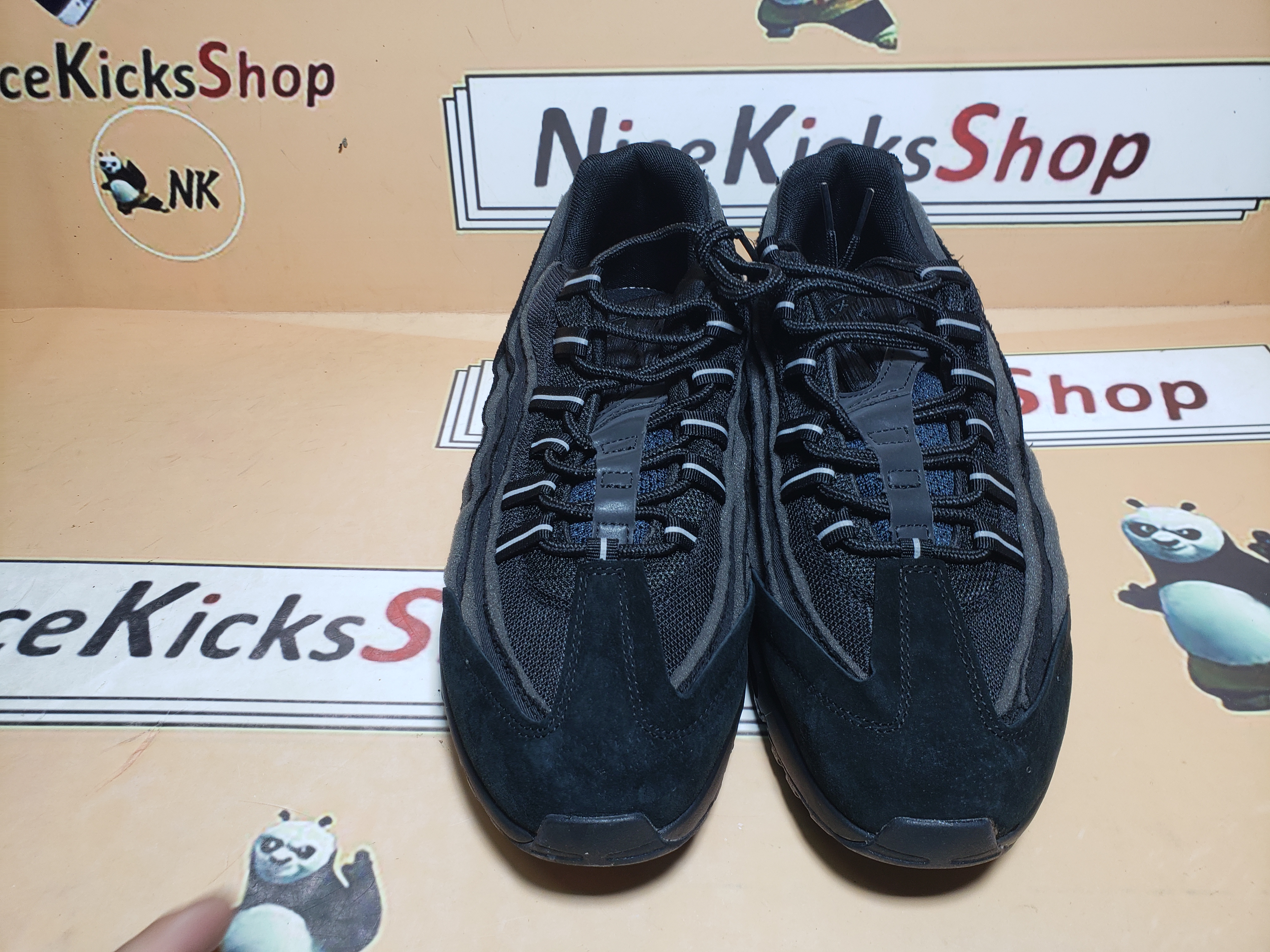  Perfectkicks Comme des Garçons x Air Max 95 Black CU8406-001  review Mjdfigvfk 01
