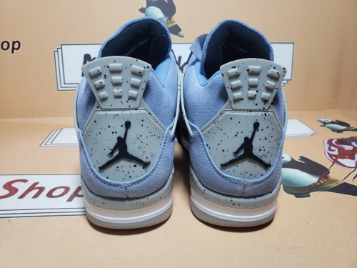  Perfectkicks Jordan 4 Retro University Blue,CT8527-400 review 
