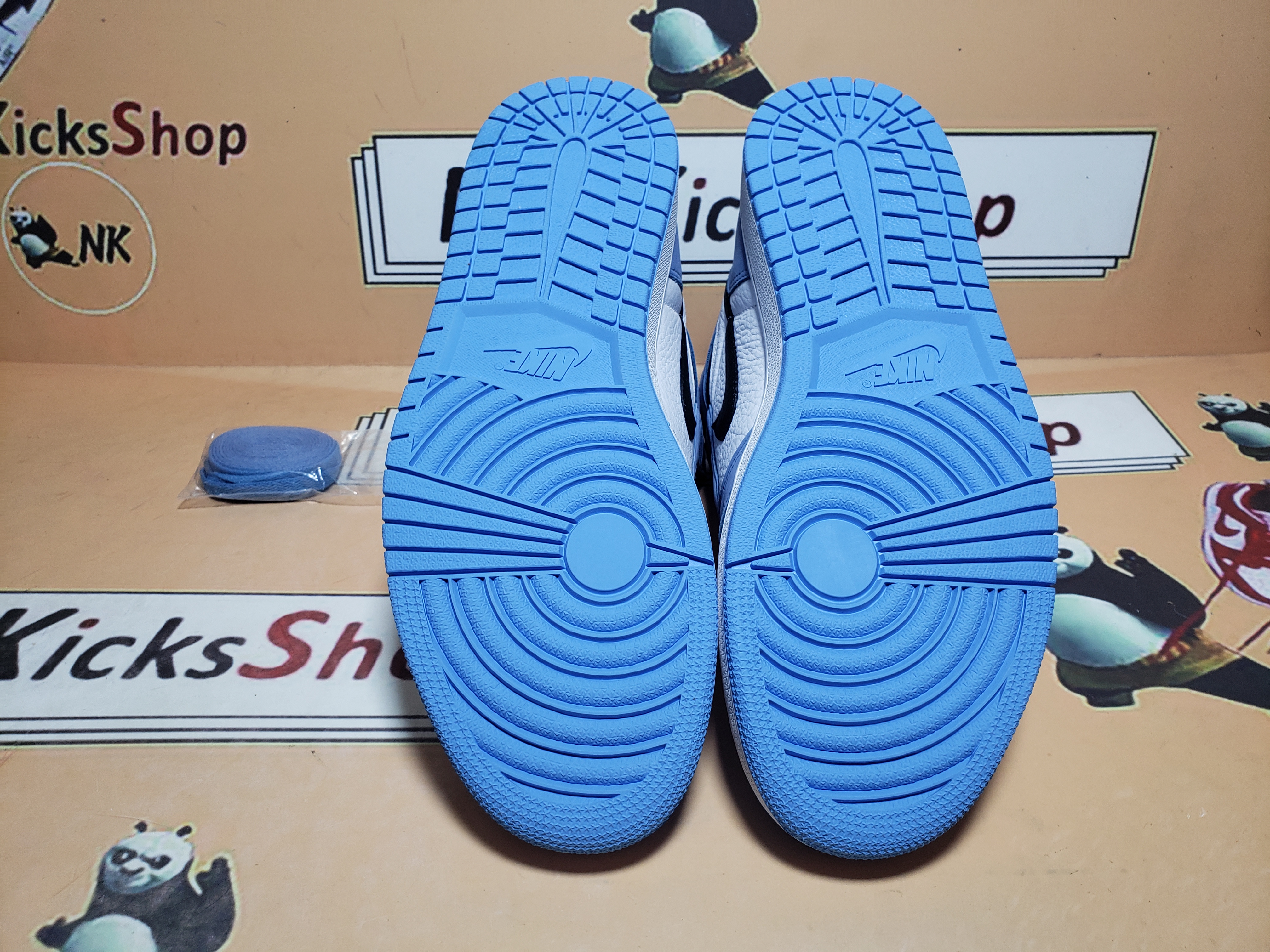  Perfectkicks Jordan 1 Retro High White University Blue Black,555088-134 review Mfghdfy 04