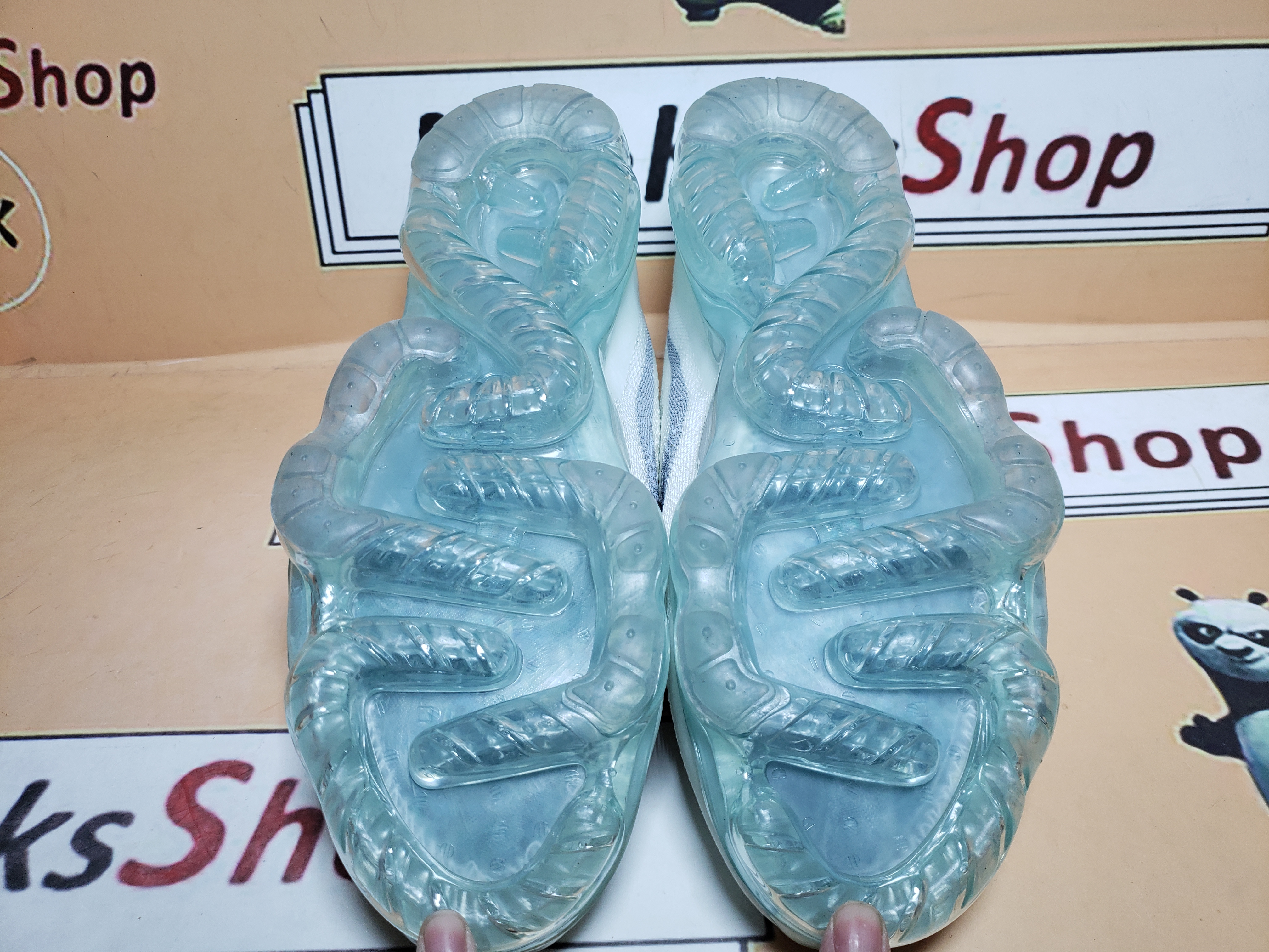 GET Nike AIR VAPORMAX 2023 FK All White , DV1678-002 review Dfghgffg 04