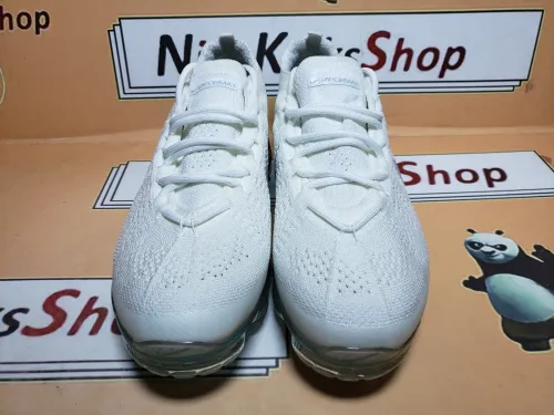 GET Nike AIR VAPORMAX 2023 FK All White , DV1678-002 review 