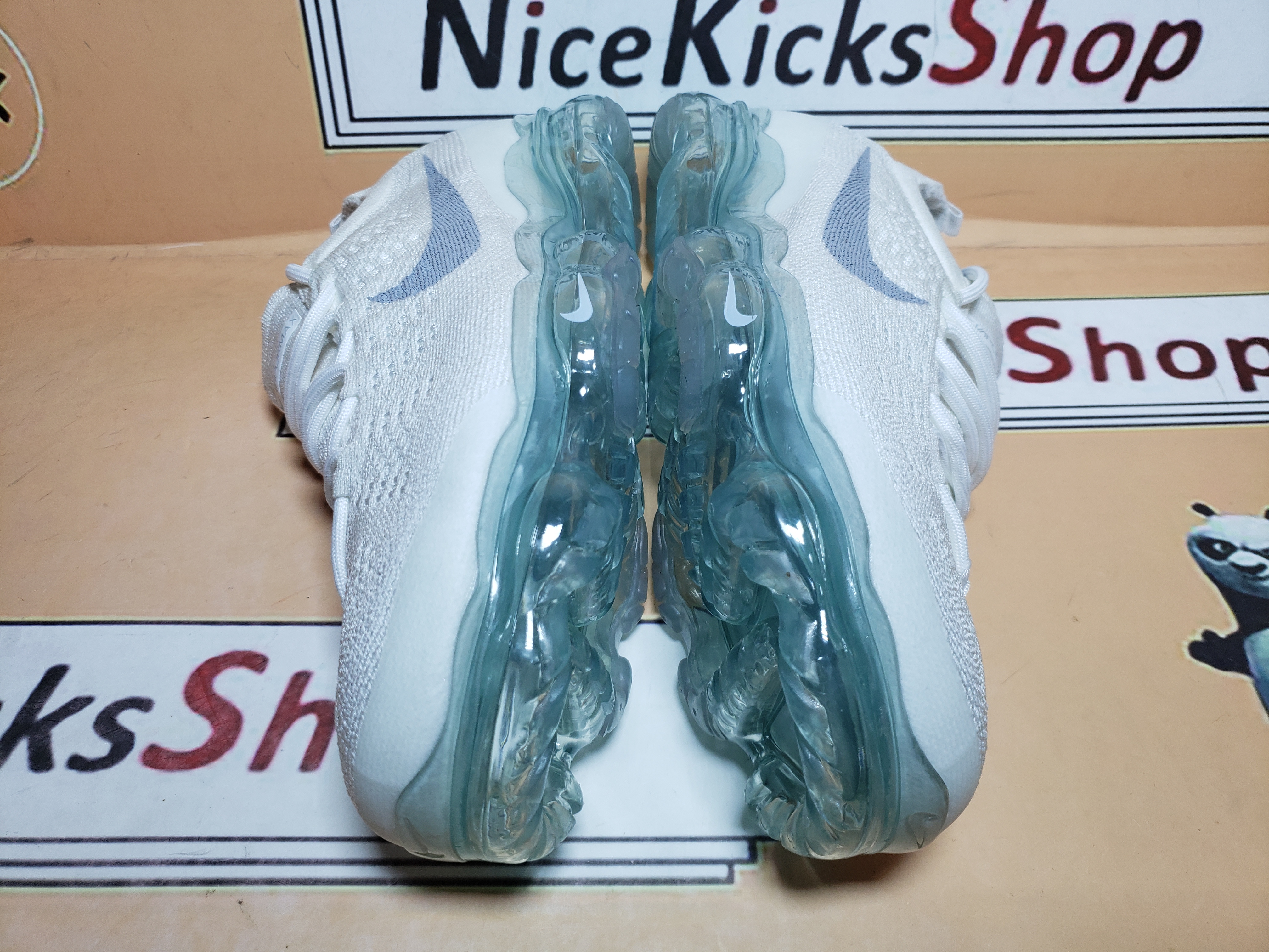 GET Nike AIR VAPORMAX 2023 FK All White , DV1678-002 review Dfghgffg 03