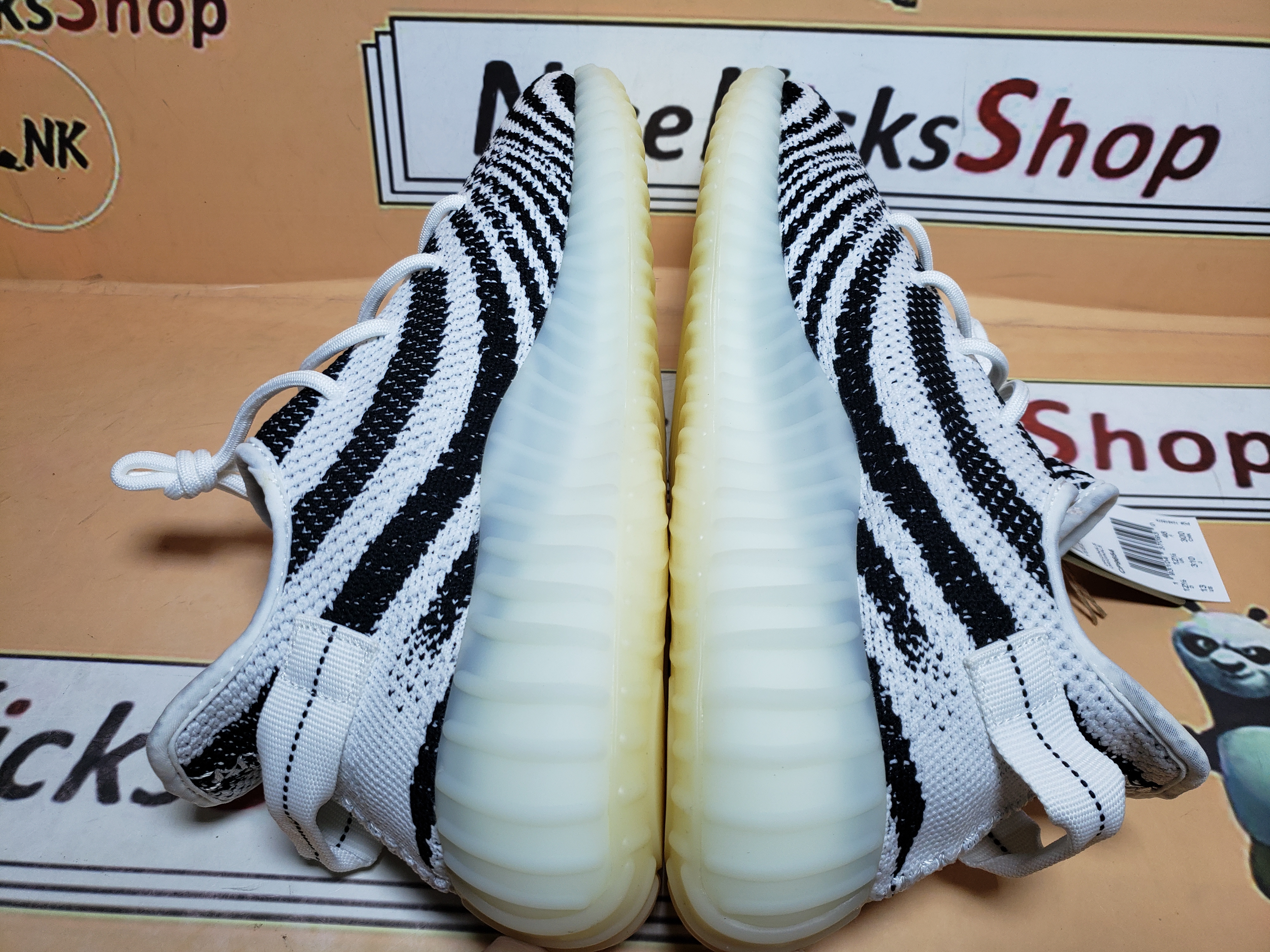  【Time Limite Down】Yeezy Boost 350 V2 Zebra,CP9654 review Kihxdciojcr 02