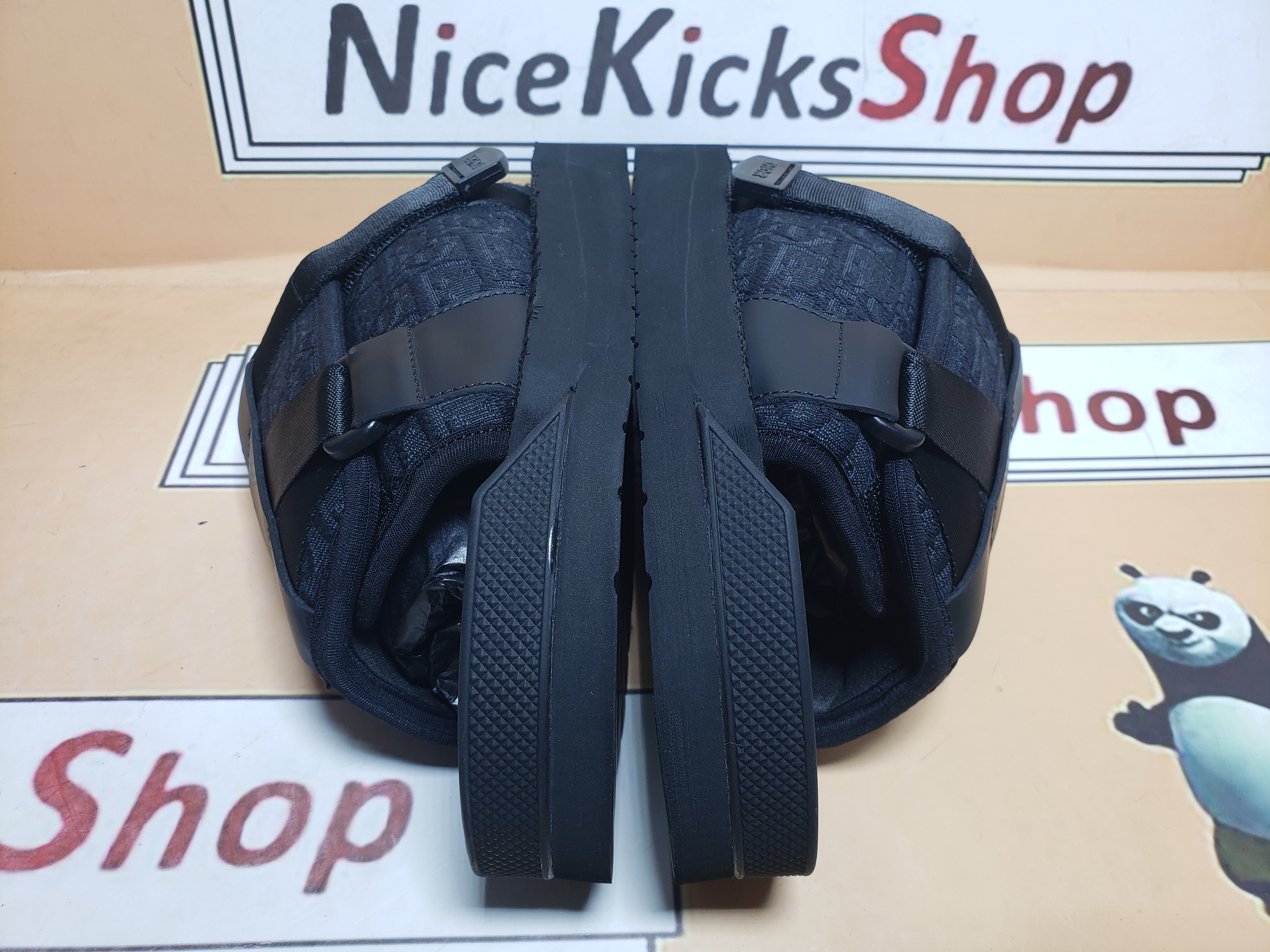  Perfectkicks Dior Alpha oblique Black  3SA081YYV H060 review Akfdnvd 03