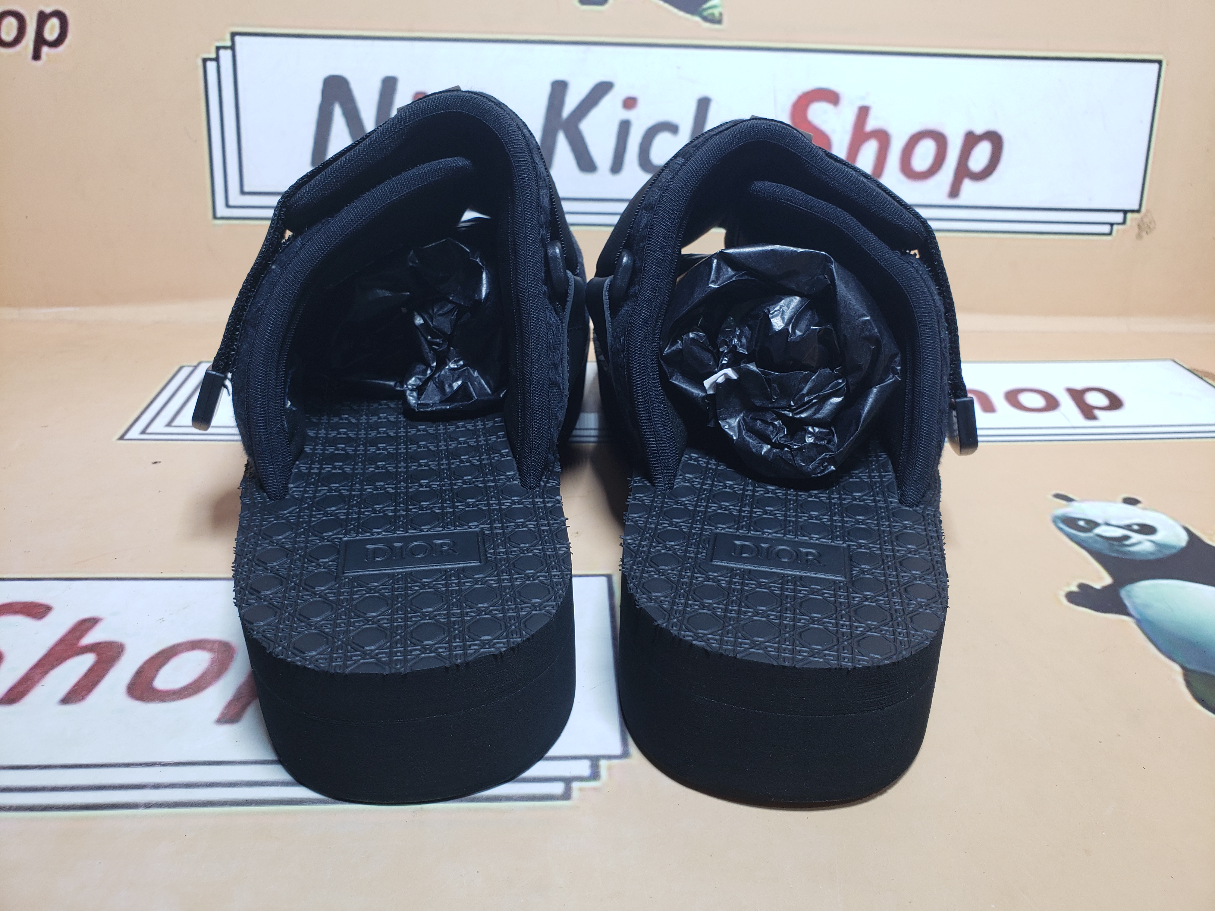  Perfectkicks Dior Alpha oblique Black  3SA081YYV H060 review Akfdnvd 01