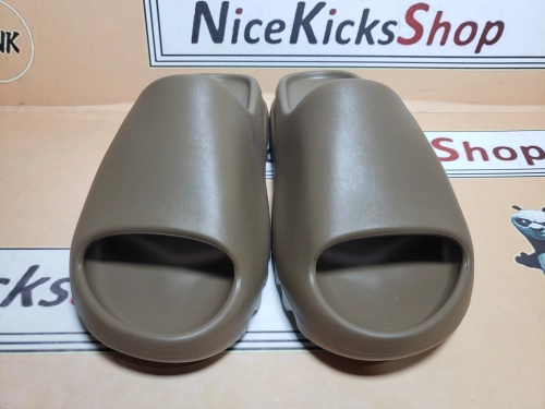  GET Yeezy Slide CORE, G55492 review 