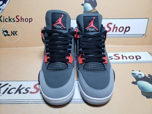  GET Jordan 4 Retro Infrared, DH6927-061 review 