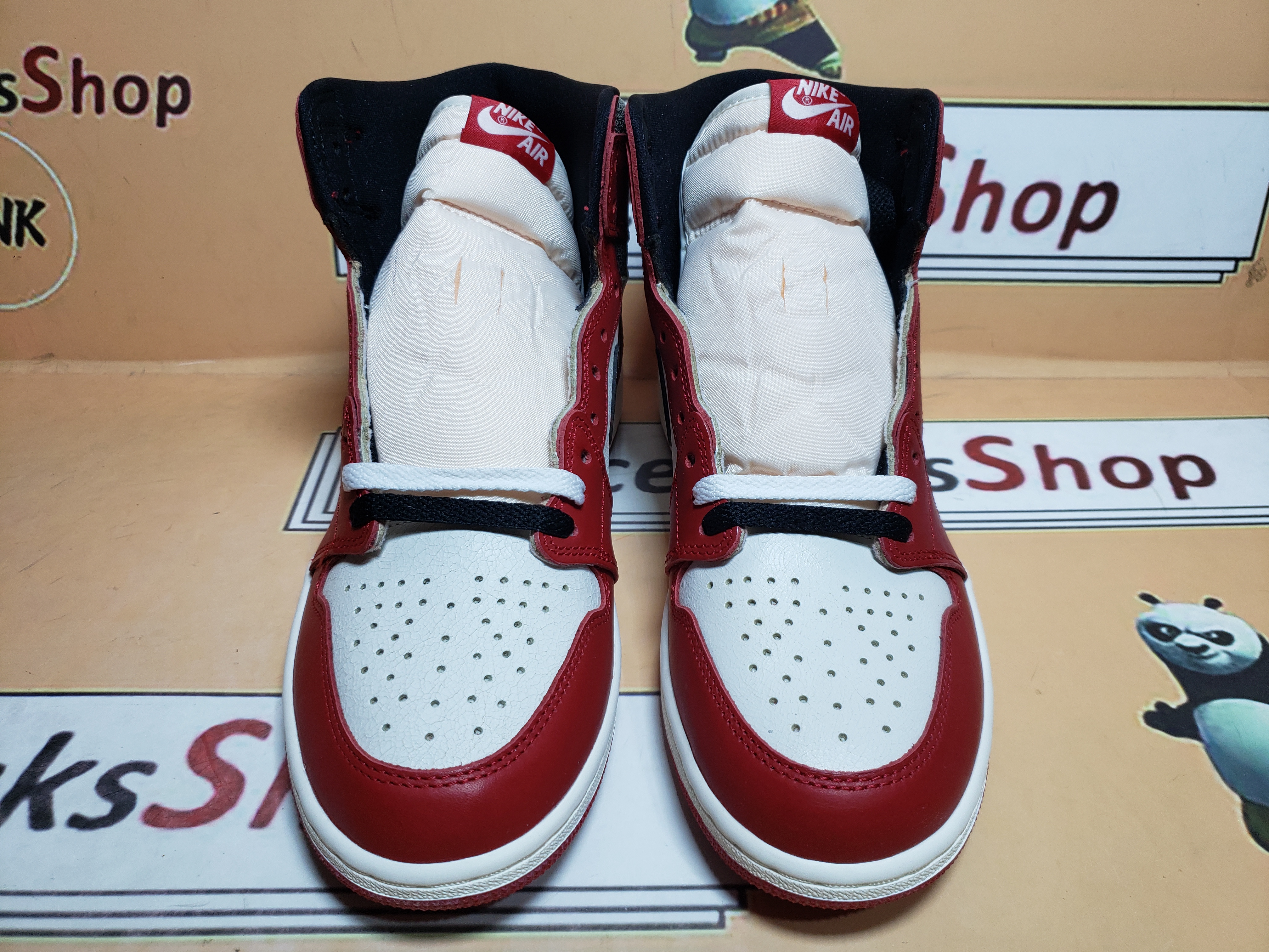 Perfectkicks Jordan 1 Retro High OG Lost and Found, DZ5485-612 review Midufgve 00
