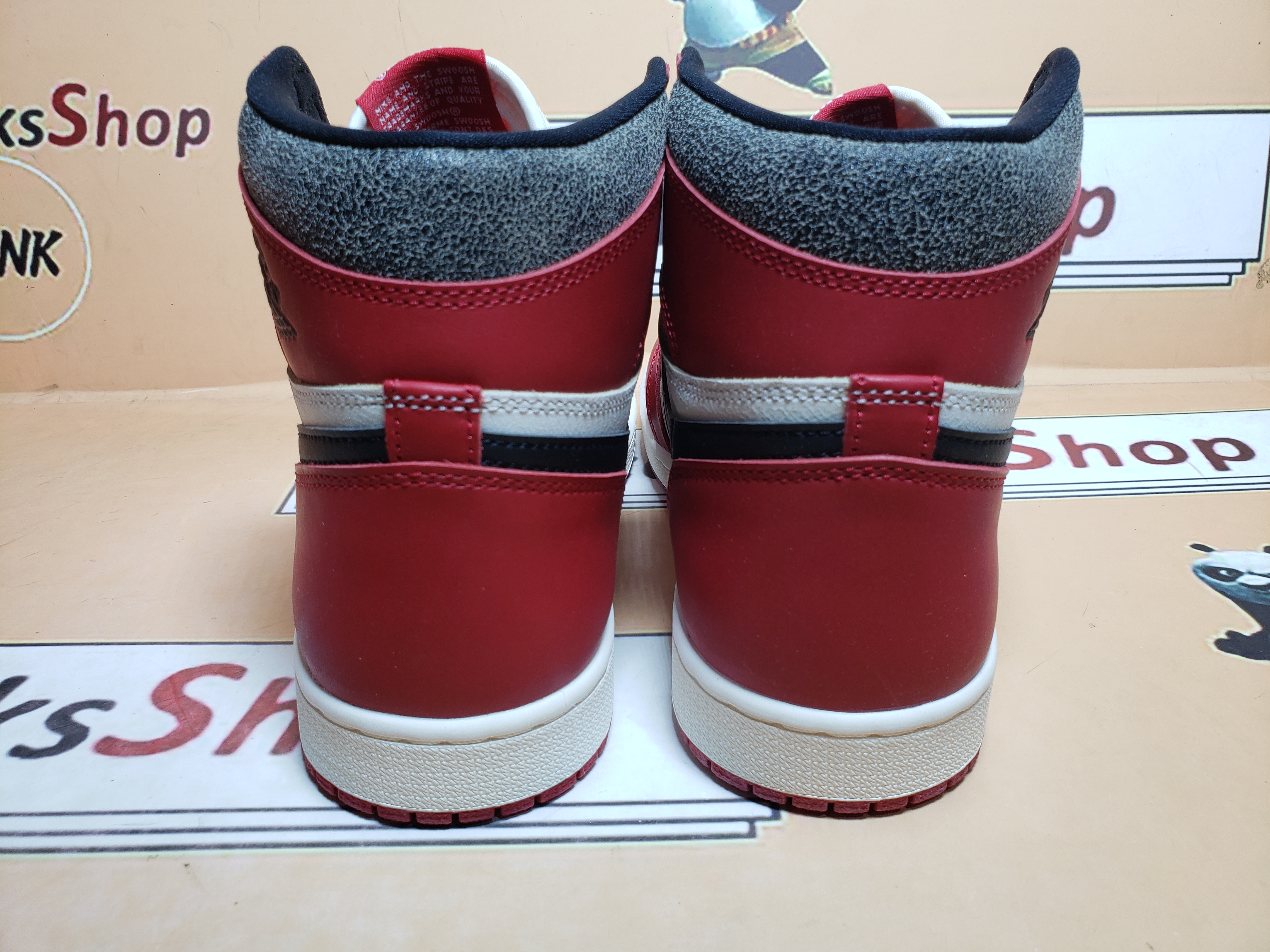 Perfectkicks Jordan 1 Retro High OG Lost and Found, DZ5485-612 review Midufgve 01