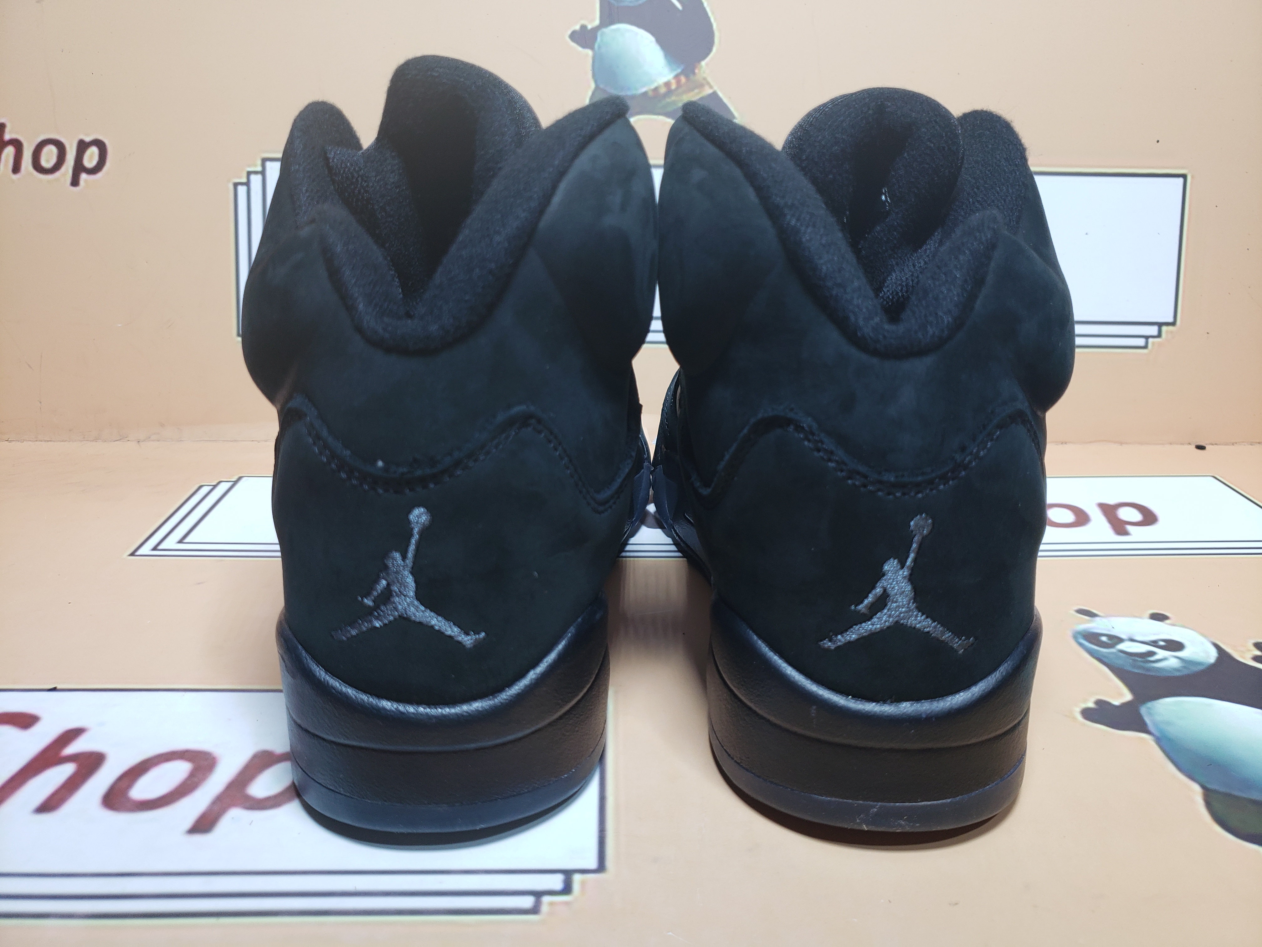 Perfectkicks Air Jordan 5 Retro Black Cat FZ2239-001 review IJoieg 01