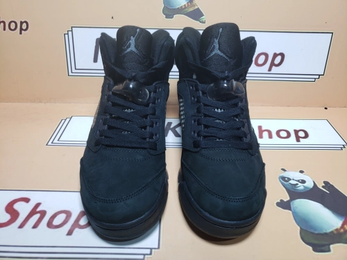 Perfectkicks Air Jordan 5 Retro Black Cat FZ2239-001 review 