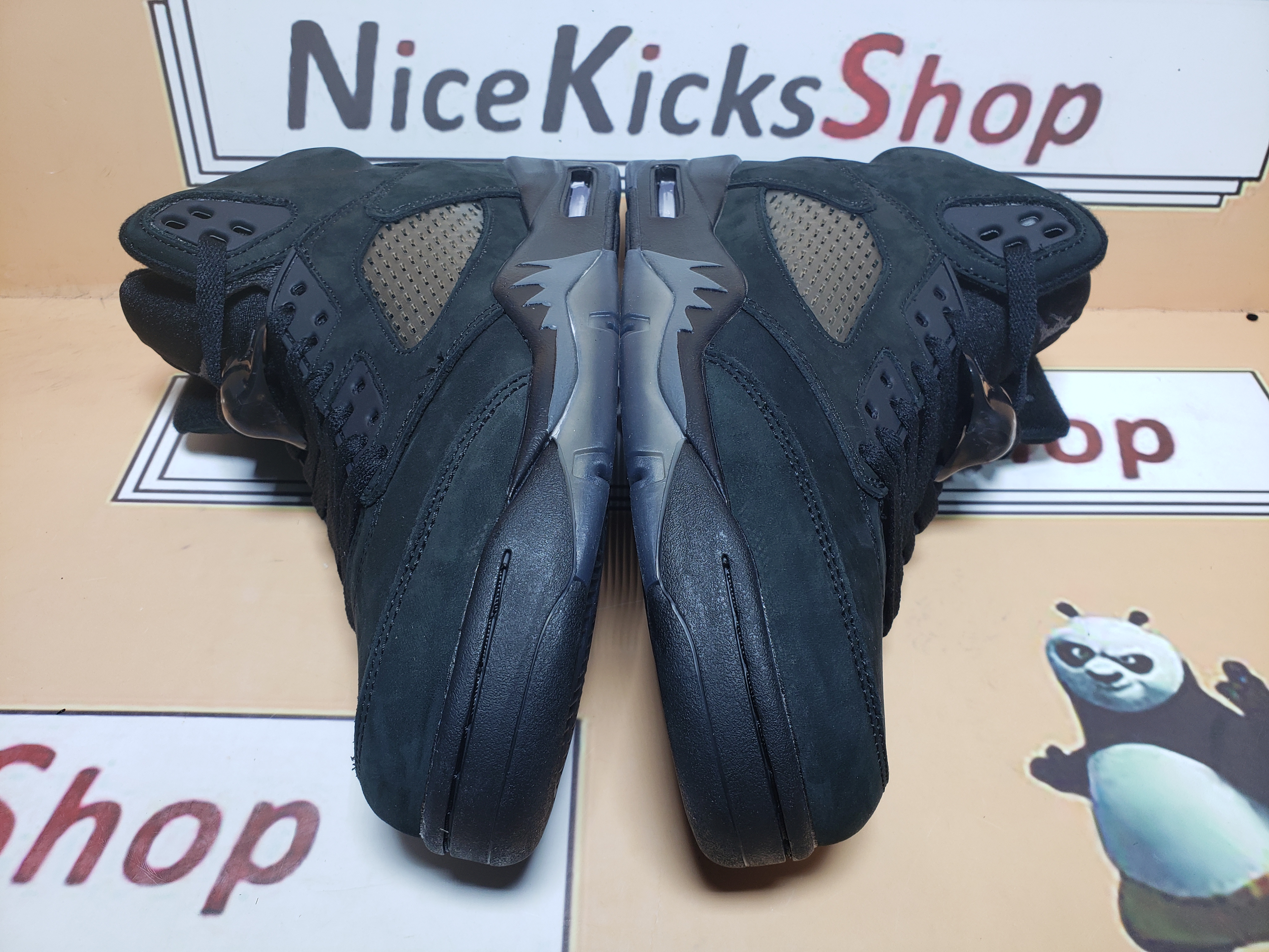 Perfectkicks Air Jordan 5 Retro Black Cat FZ2239-001 review IJoieg 03