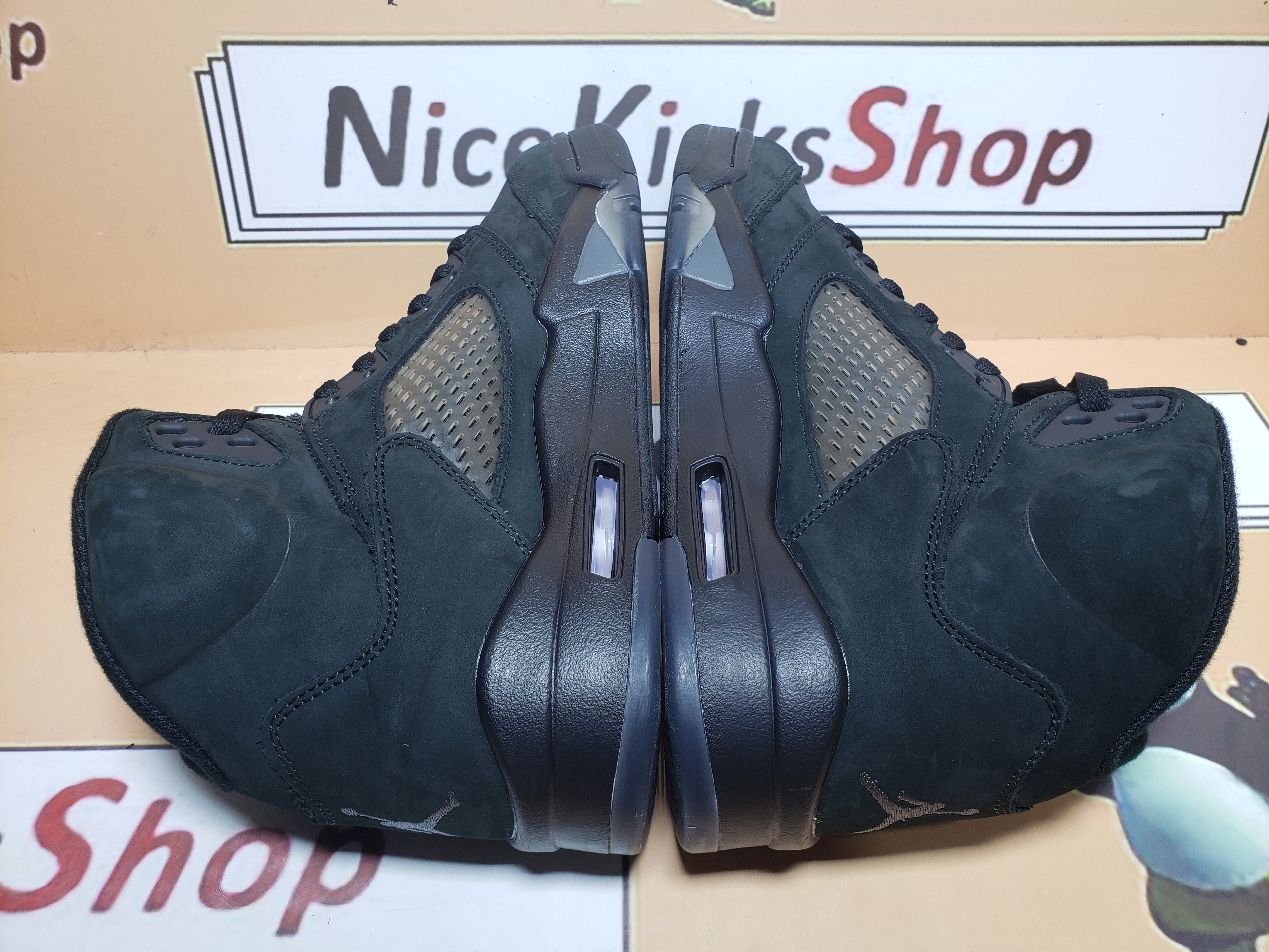 Perfectkicks Air Jordan 5 Retro Black Cat FZ2239-001 review IJoieg 02