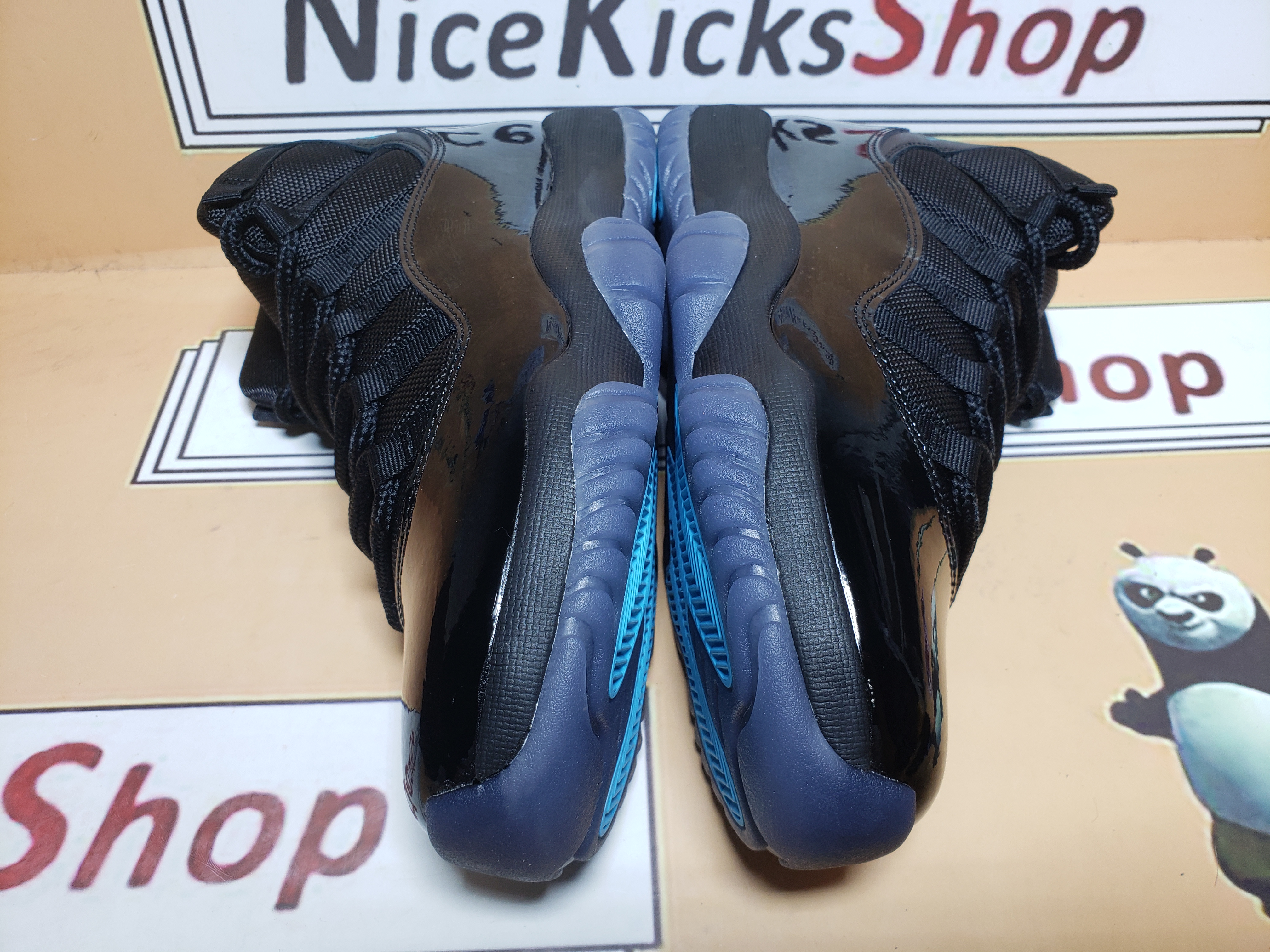 Perfectkicks Air Jordan 11 Retro Gamma Blue 2025 CT8012-047 review Ndgfq 03
