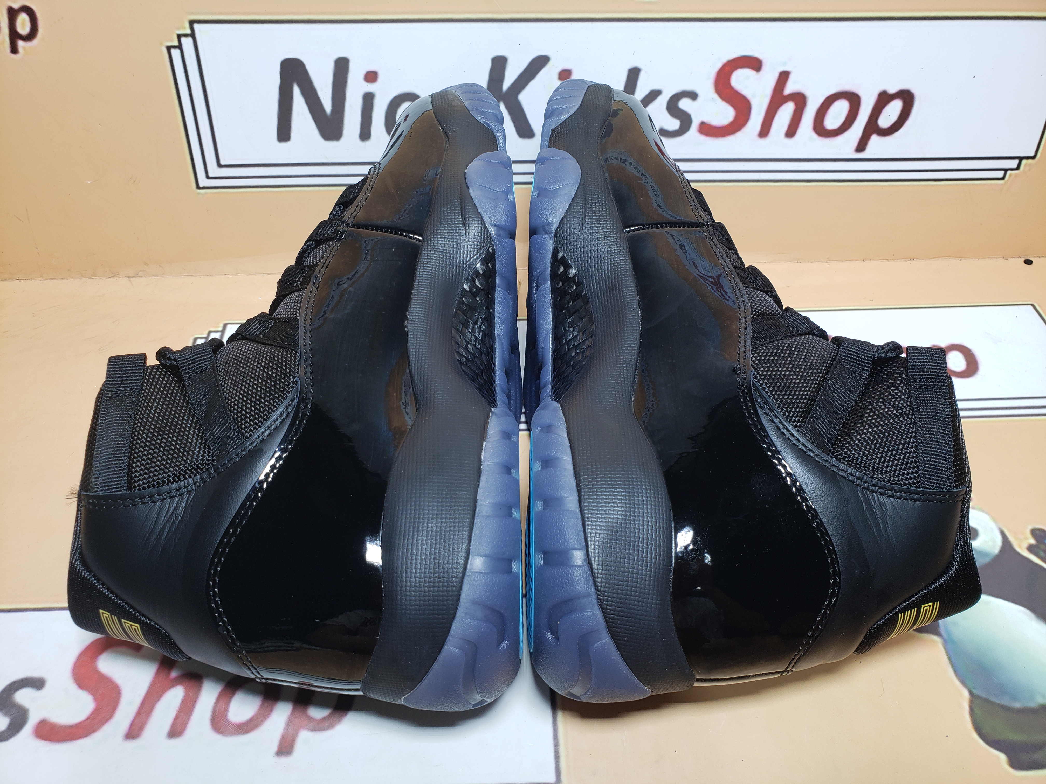 Perfectkicks Air Jordan 11 Retro Gamma Blue 2025 CT8012-047 review Ndgfq 02