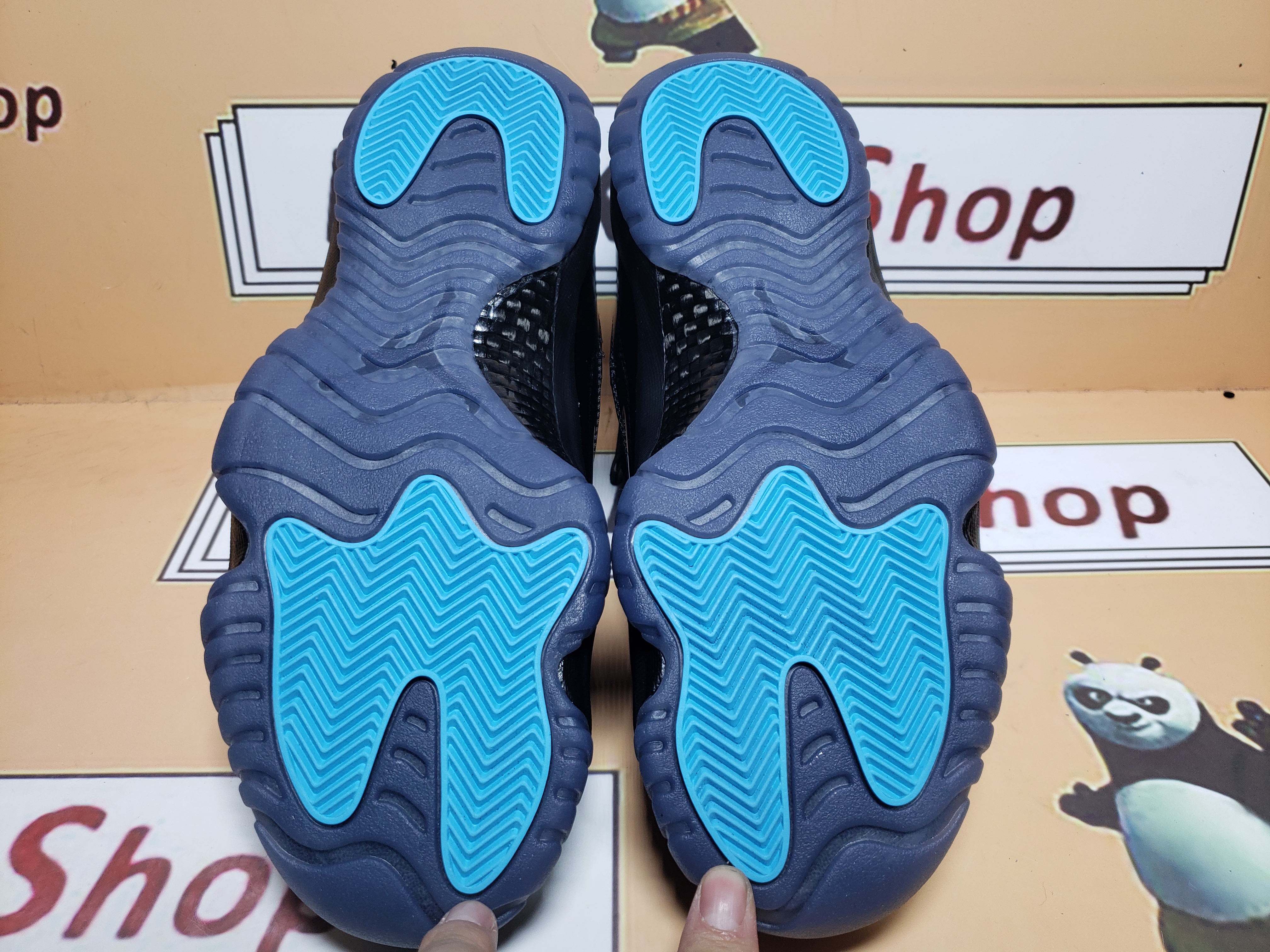 Perfectkicks Air Jordan 11 Retro Gamma Blue 2025 CT8012-047 review Ndgfq 04